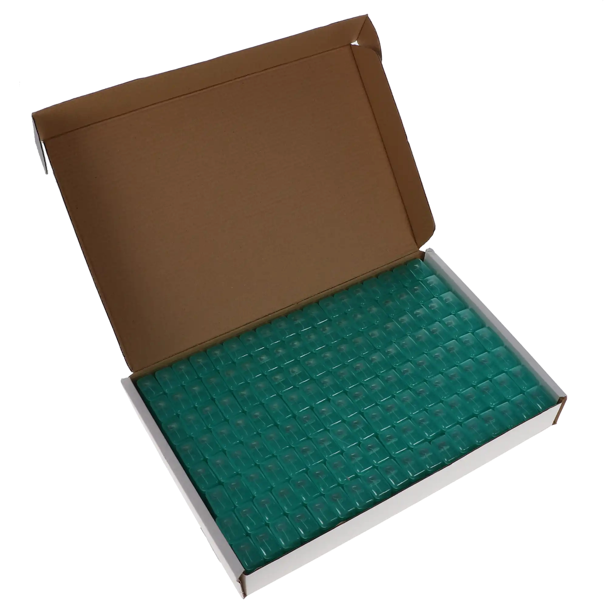 Dream Dental Floss, Waxed, Mint, 12 yd/Dispenser, 144/Case, PR108 thumbnail 3