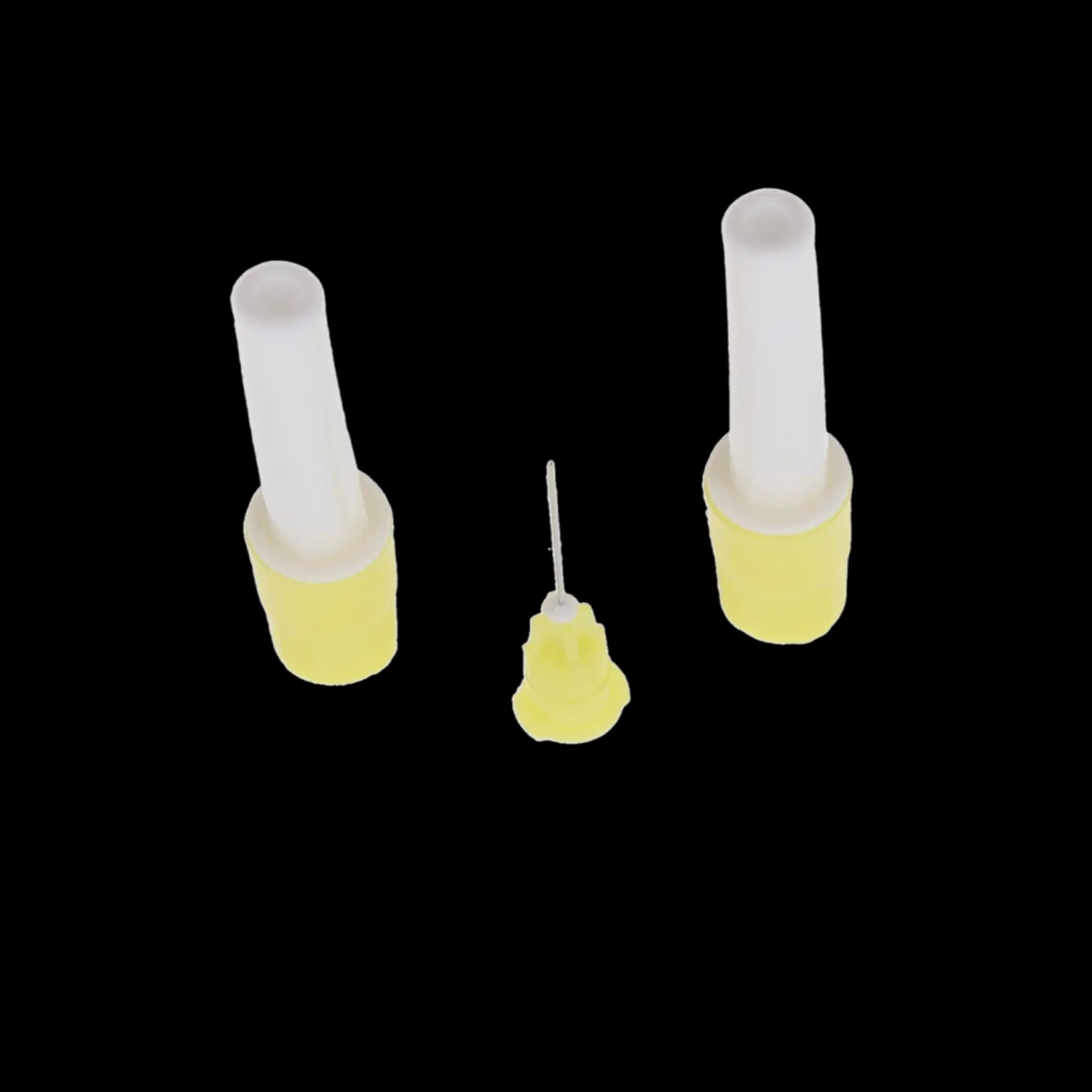 Appli-Vac Irrigating Needle Tips, 27 Ga, 1", Yellow, Luer Lock, 100/Pk, 315527 thumbnail 7