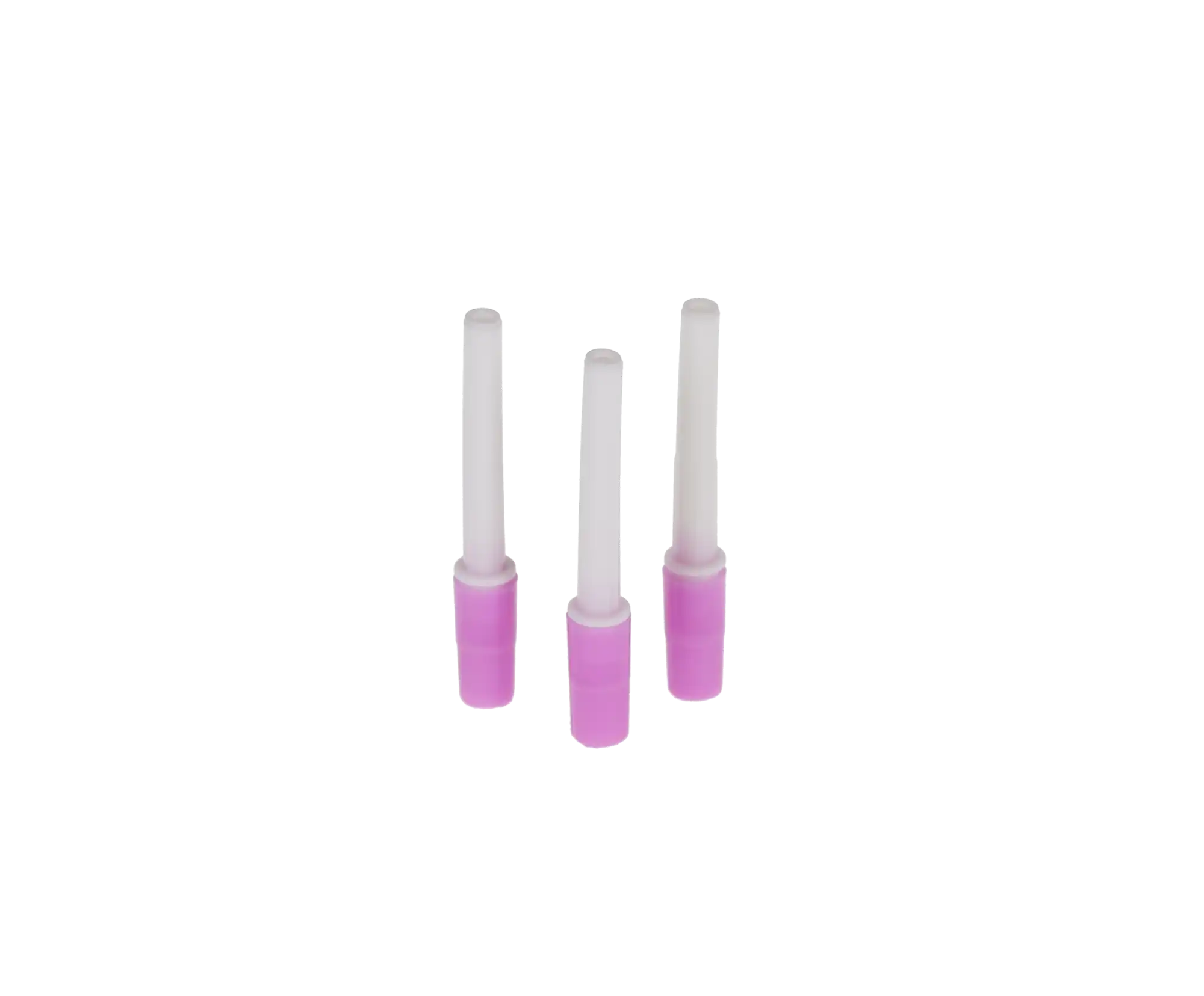 Appli-Vac Bendable Irrigating Needle Tips, 30 Gauge, 1", Purple, Luer Lock, 100/Pk, 315530 thumbnail 5