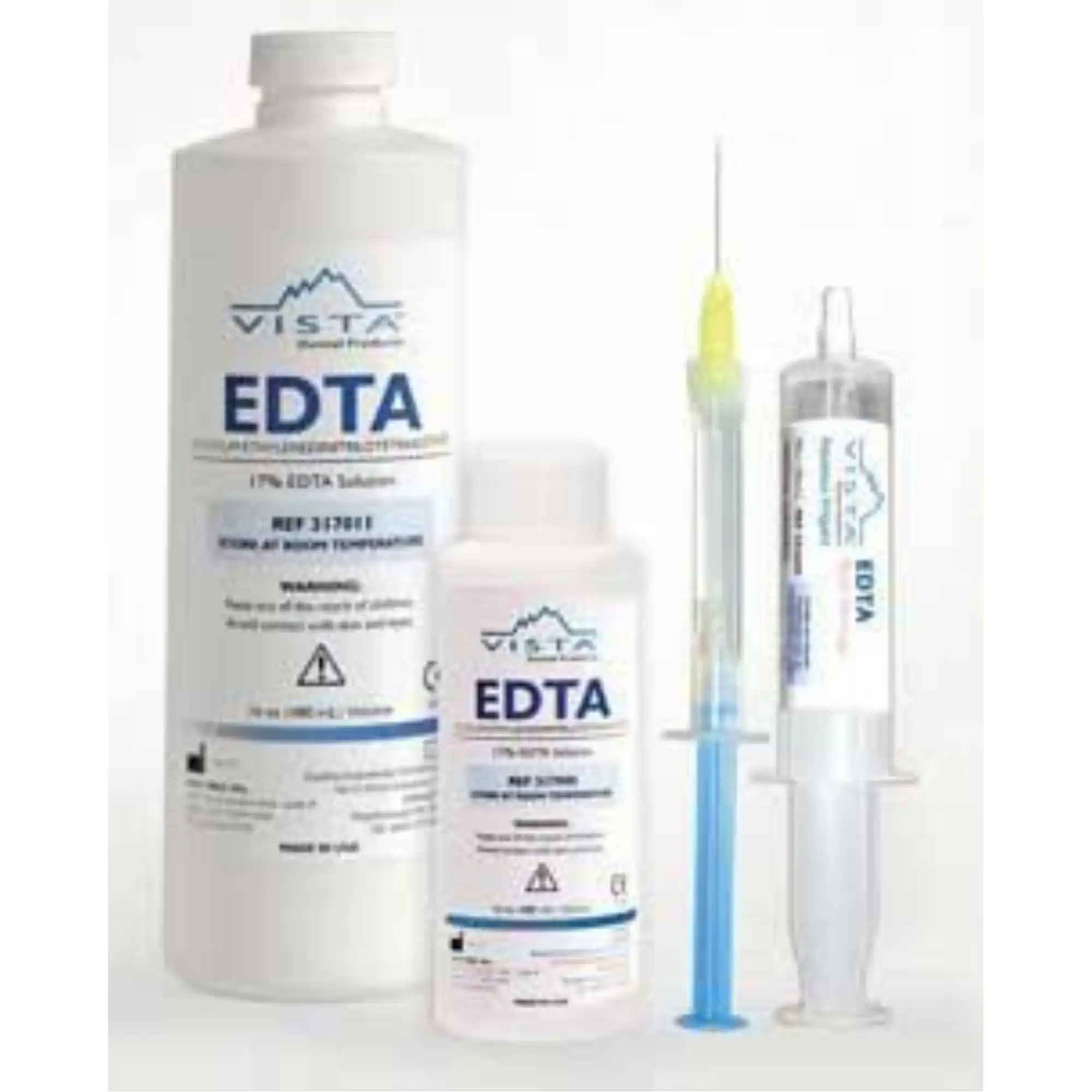 Vista Apex EDTA 17% Aqueous Chelating Solution, 16 oz (480 mL) Bottle, 317011 thumbnail 6