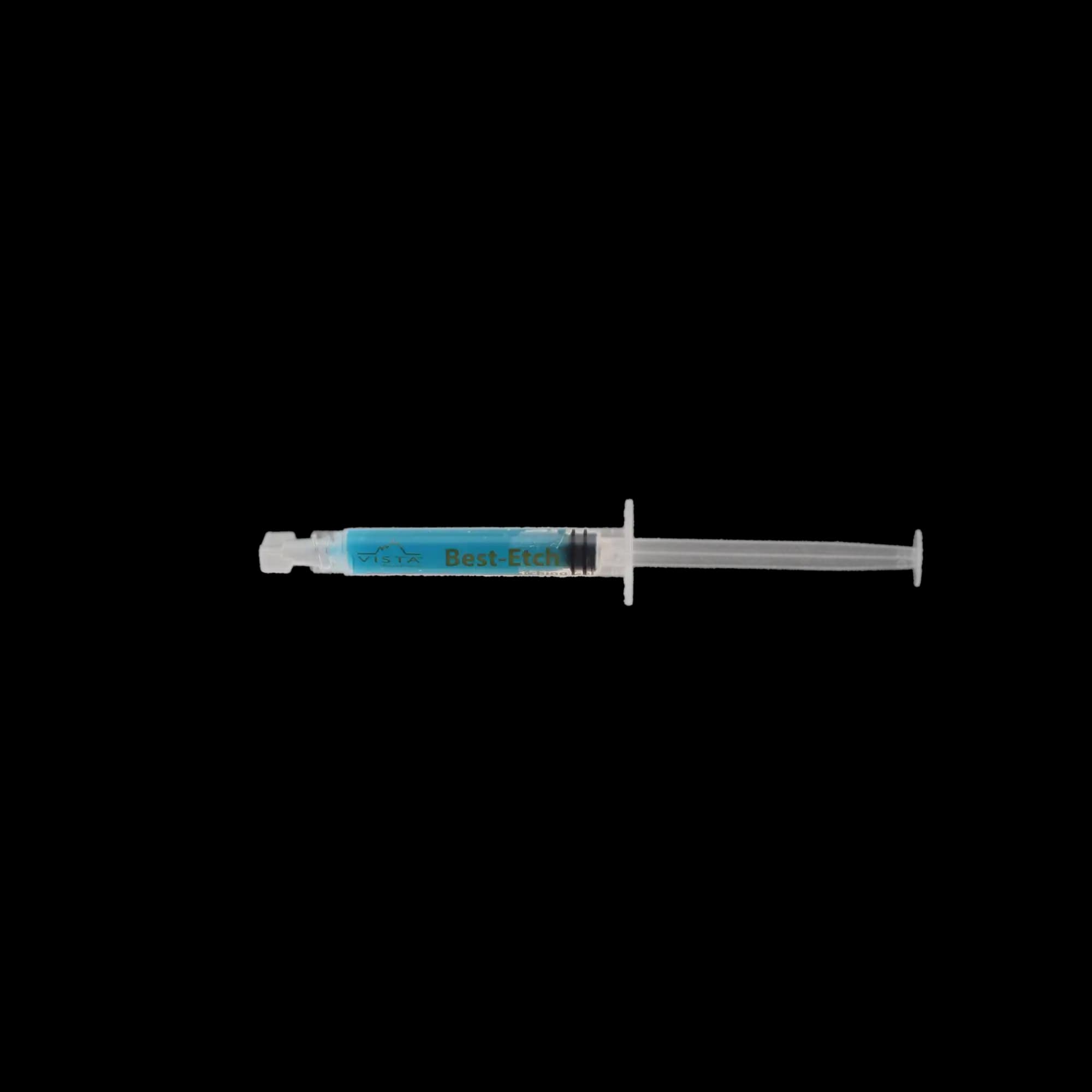 Best-Etch 37% Phosphoric Acid Etching Gel, High Viscosity, Blue, Value Kit, 3 mL Prefilled Syringes, 12/Pk with 75 22 Ga Pre-Bent Tips, 502200 thumbnail 12