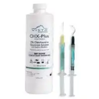 CHX-Plus Cleanser, 2% Chlorhexidine Gluconate, Endo Kit, 1.2 mL Prefilled Syringes, 4/Pk with 20 (27 Ga) Irrigating Tips, 502925 thumbnail 10