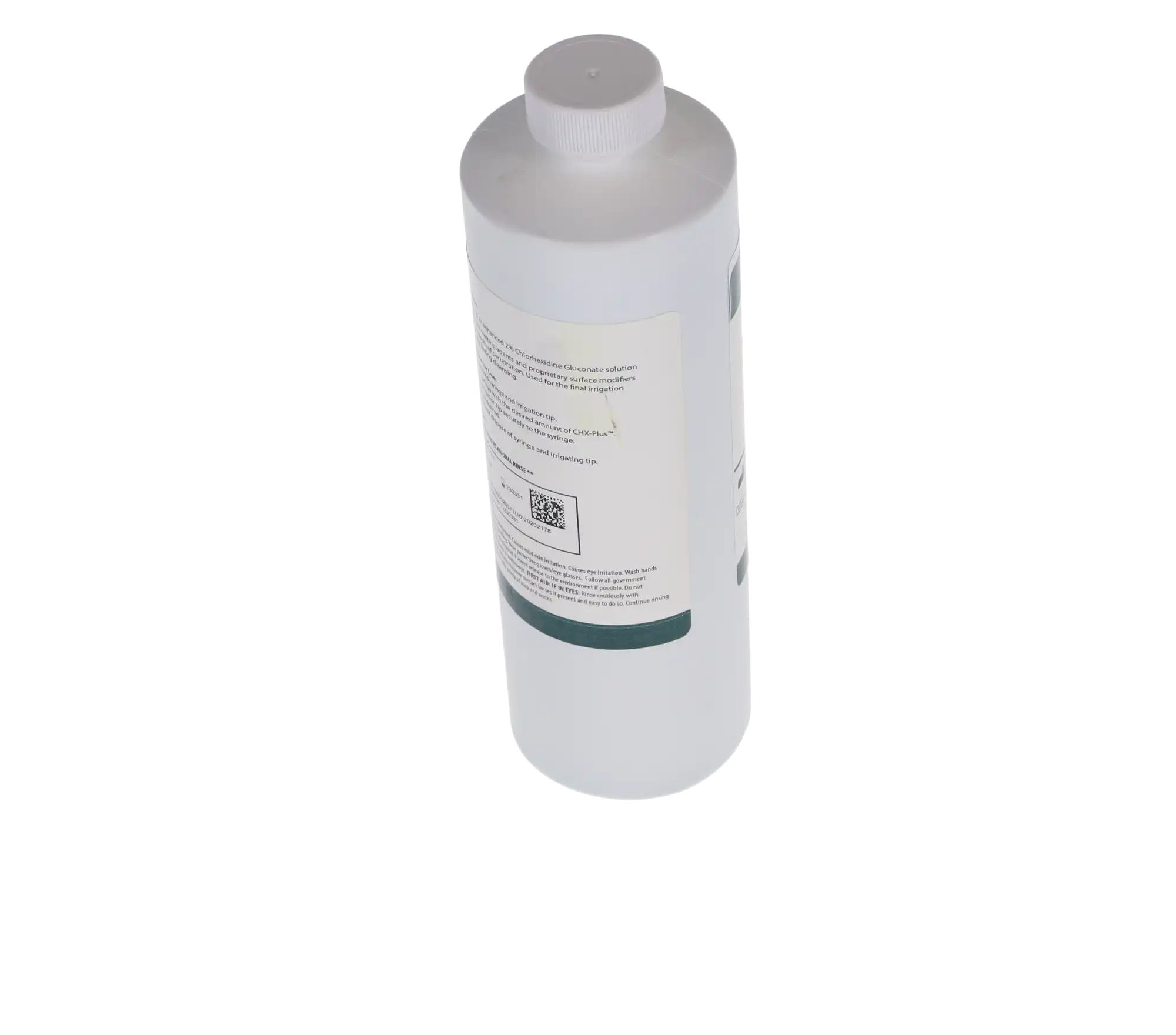 CHX-Plus Irrigant, 2% Chlorhexidine Gluconate, 16 oz Bottle, 1/Pk, 503900 thumbnail 7