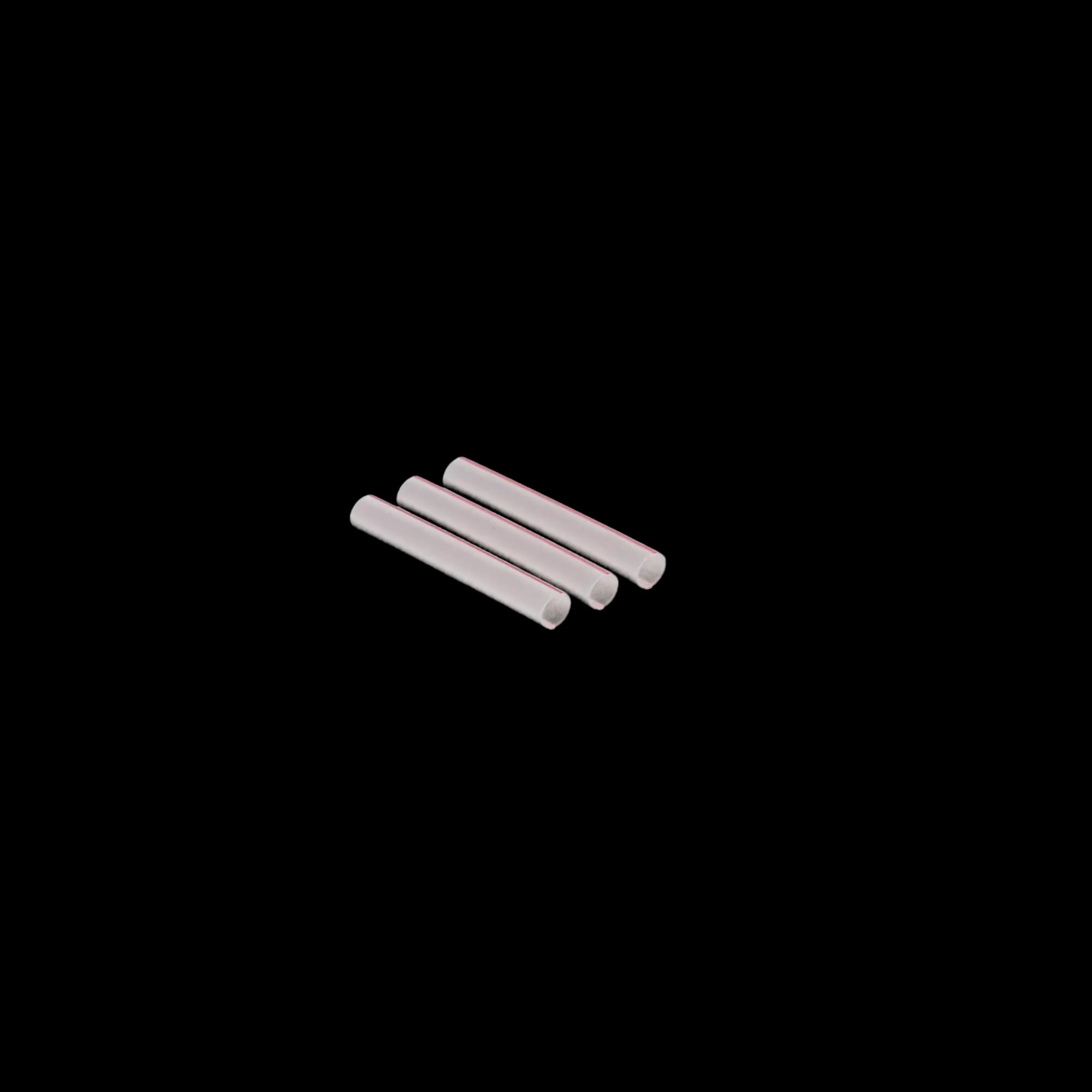 Vista Replacement Straws for Straw Aspirators (Tip-A-Dilly Type), 4.5", 1.5 mm Opening, 200/Pk, 802020 thumbnail 6