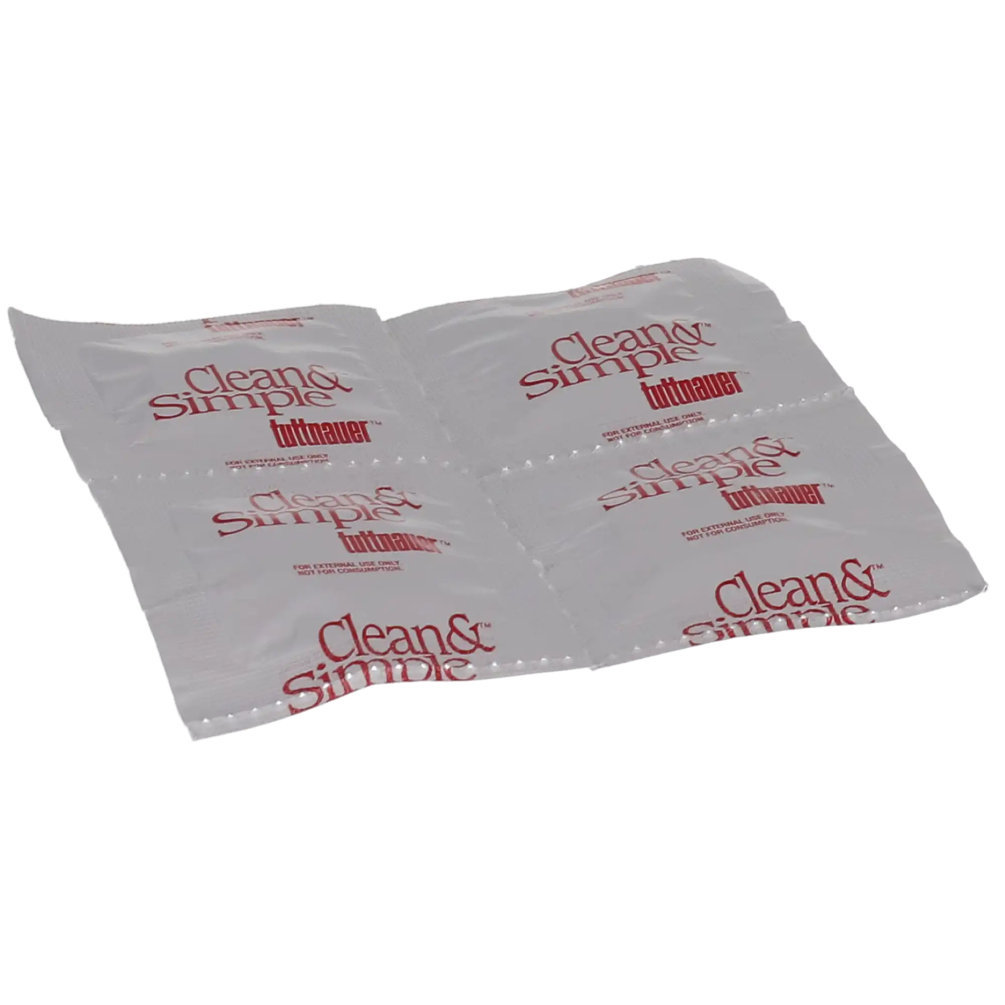 Clean & Simple Ultrasonic/Enzymatic Cleaning Tablets, 64/Pk, CS0064 thumbnail 5