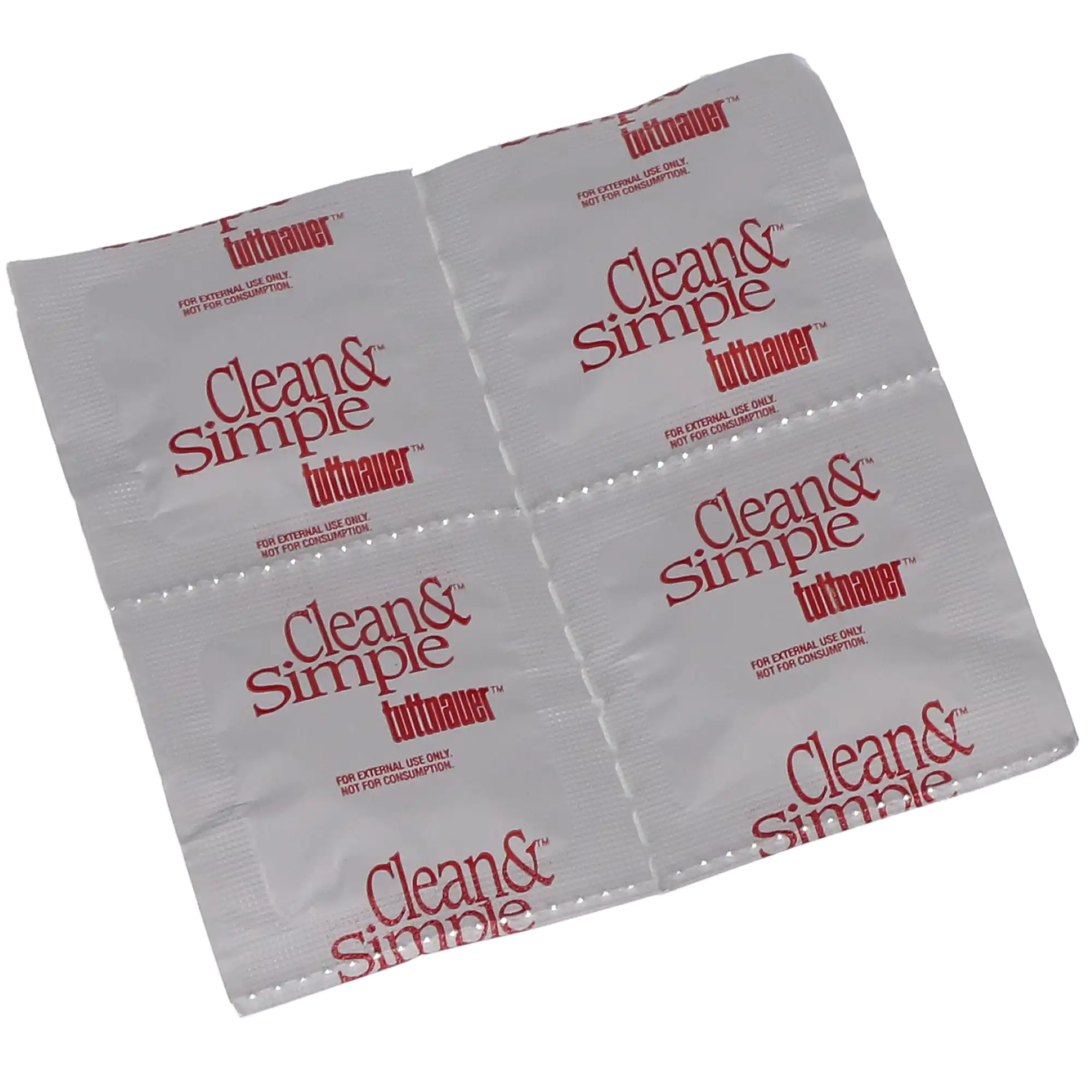 Clean & Simple Ultrasonic/Enzymatic Cleaning Tablets, 64/Pk, CS0064 thumbnail 6