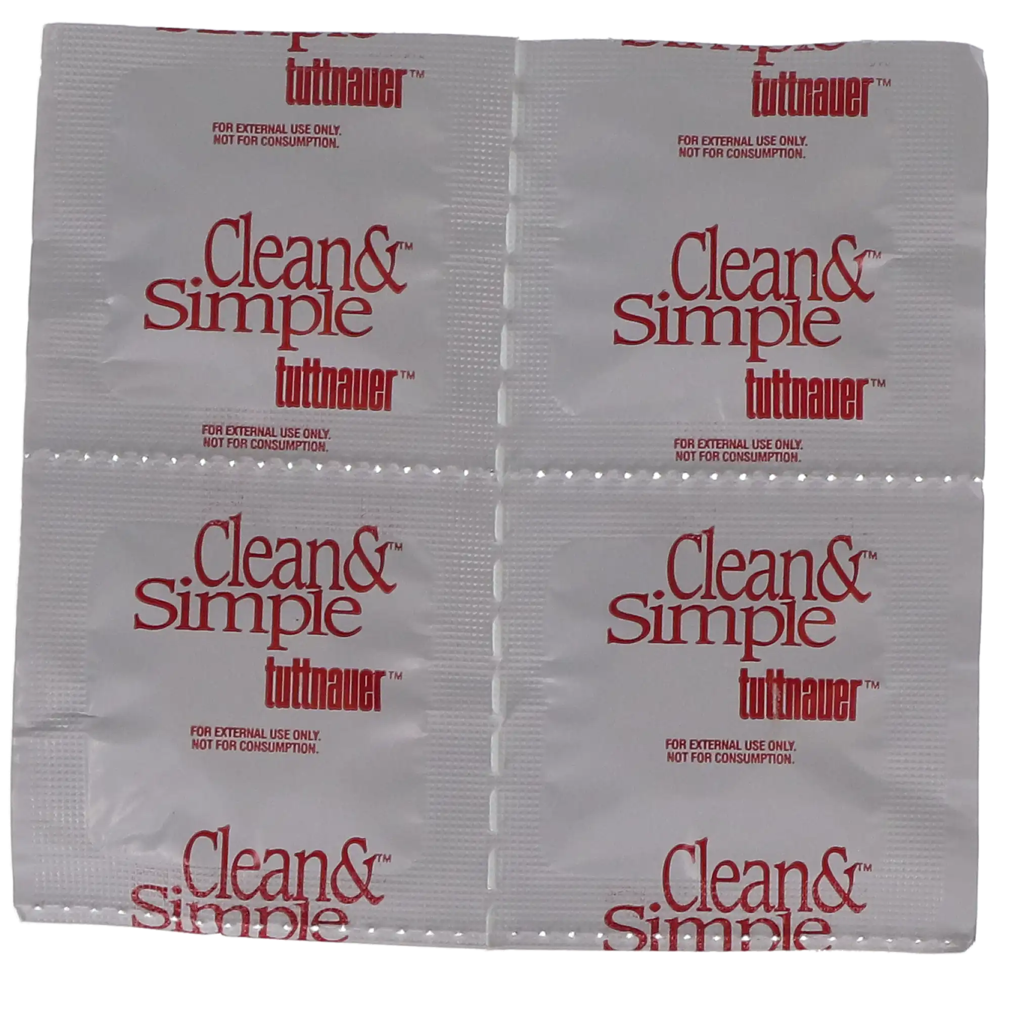 Clean & Simple Ultrasonic/Enzymatic Cleaning Tablets, 64/Pk, CS0064 thumbnail 7