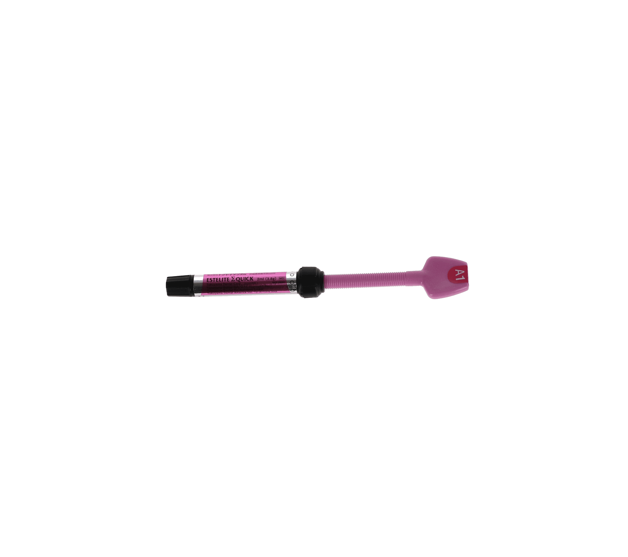 Estelite Sigma Quick Universal Composite, Light-Cure, Syringe Refill, A1, 3.8 g, 1/Pk, 13110 thumbnail 6