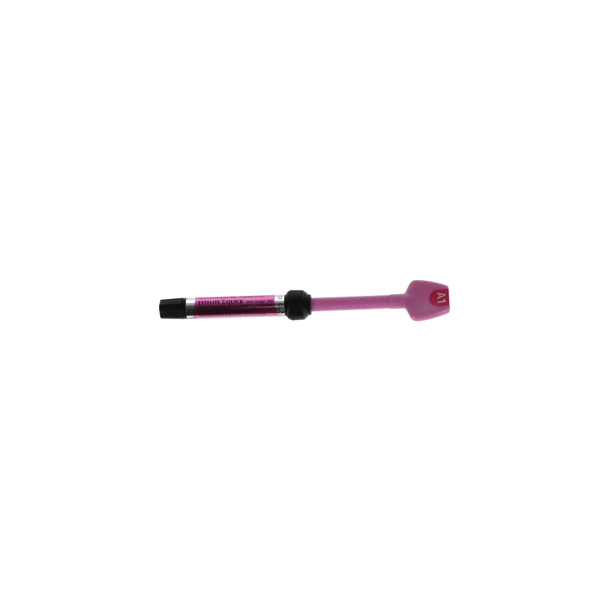 Estelite Sigma Quick Universal Composite, Light-Cure, Syringe Refill, A1, 3.8 g, 1/Pk, 13110 thumbnail 11