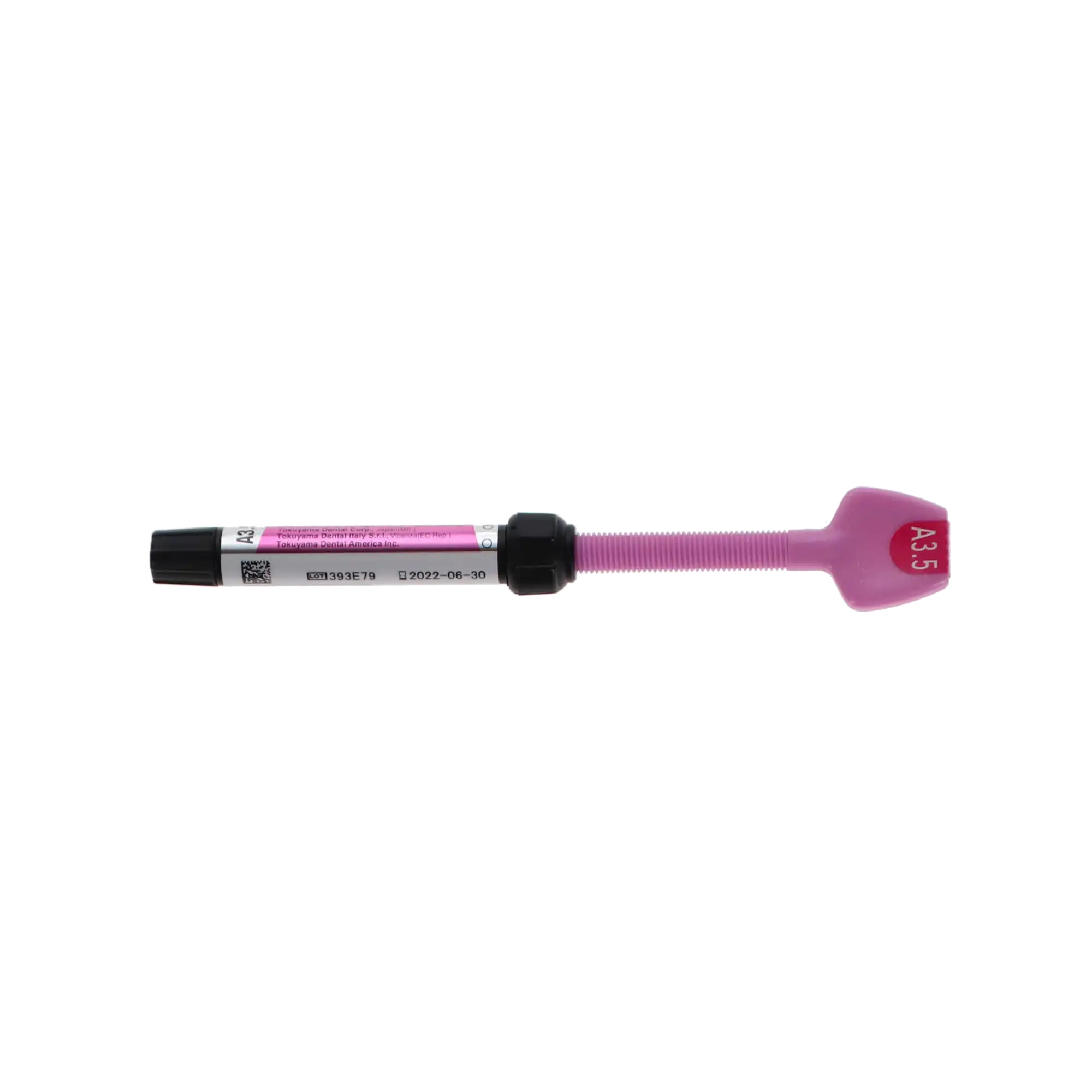 Estelite Sigma Quick Universal Composite, Light-Cure, Syringe Refill, A3.5, 3.8 g, 1/Pk, 13113 thumbnail 11