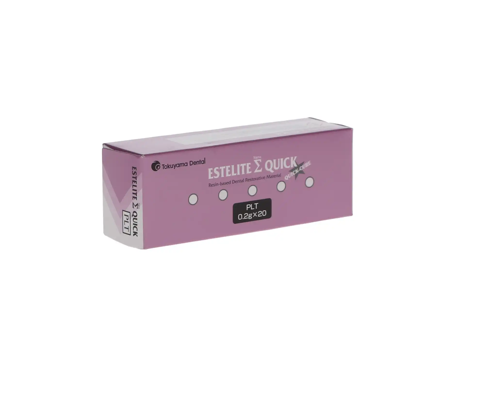 Estelite Sigma Quick Universal Composite, Light-Cure, PLT Refill, A3, 0.2 g, 20/Pk, 13312 thumbnail 9