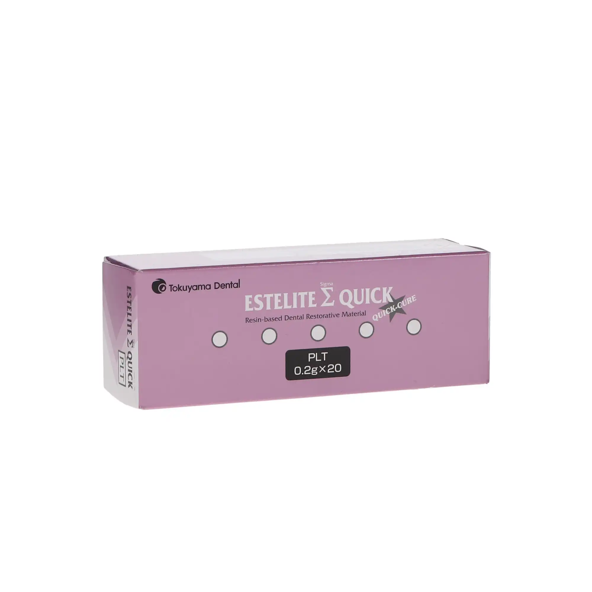 Estelite Sigma Quick Universal Composite, Light-Cure, PLT Refill, A3.5, 0.2 g, 20/Pk, 13313 thumbnail 8