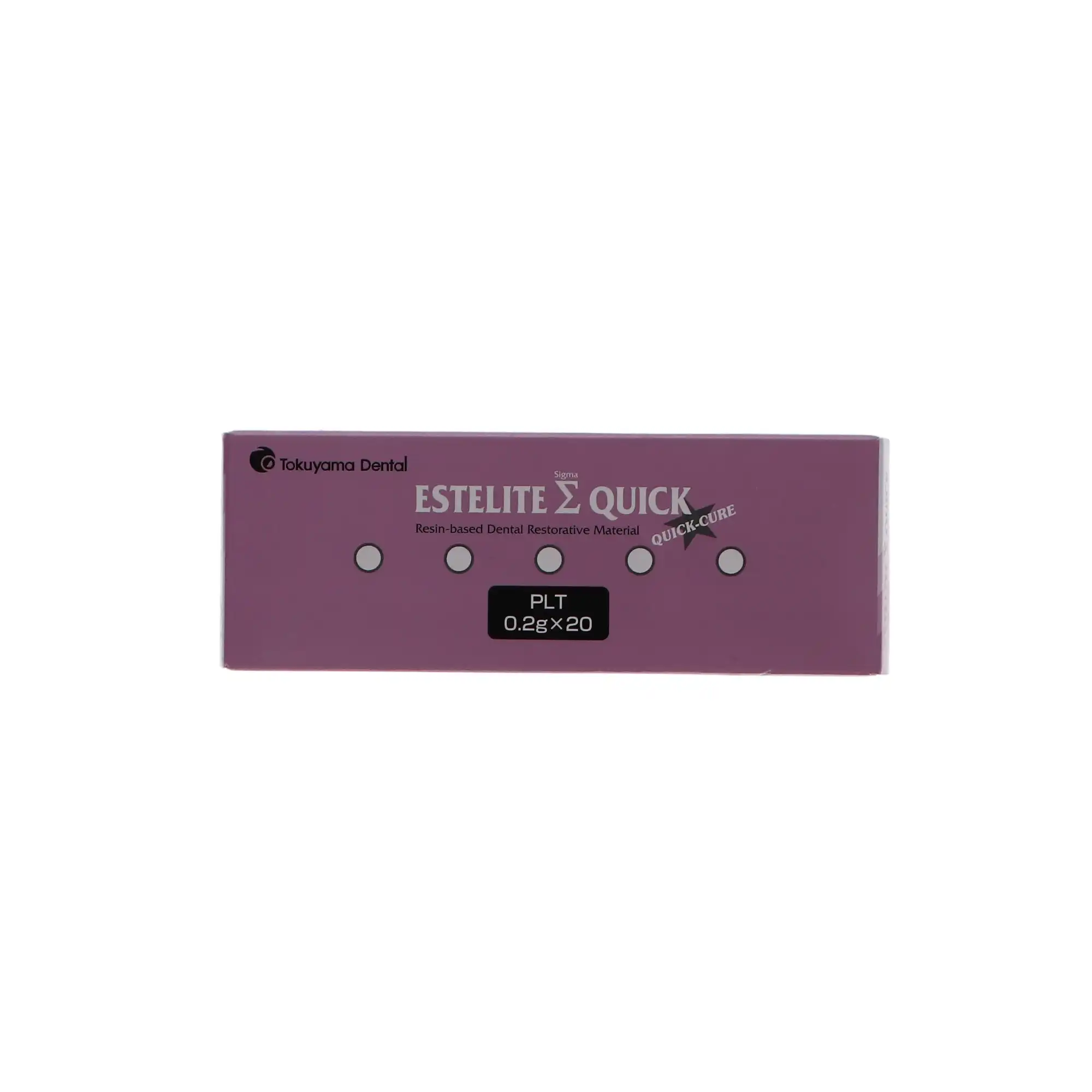 Estelite Sigma Quick Universal Composite, Light-Cure, PLT Refill, A3.5, 0.2 g, 20/Pk, 13313 thumbnail 9