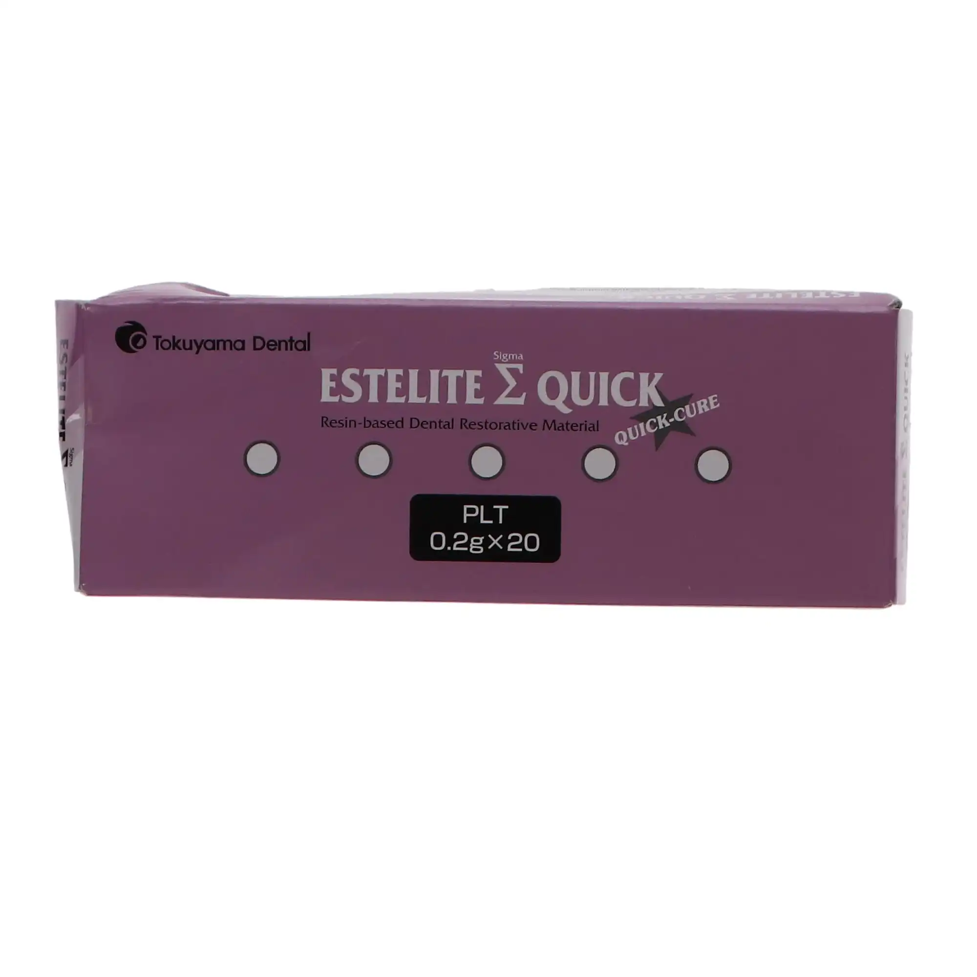 Estelite Sigma Quick Universal Light-Cure Composite, PLT Refill, C2, 0.2 g, 20/Pk, 13321 thumbnail 8