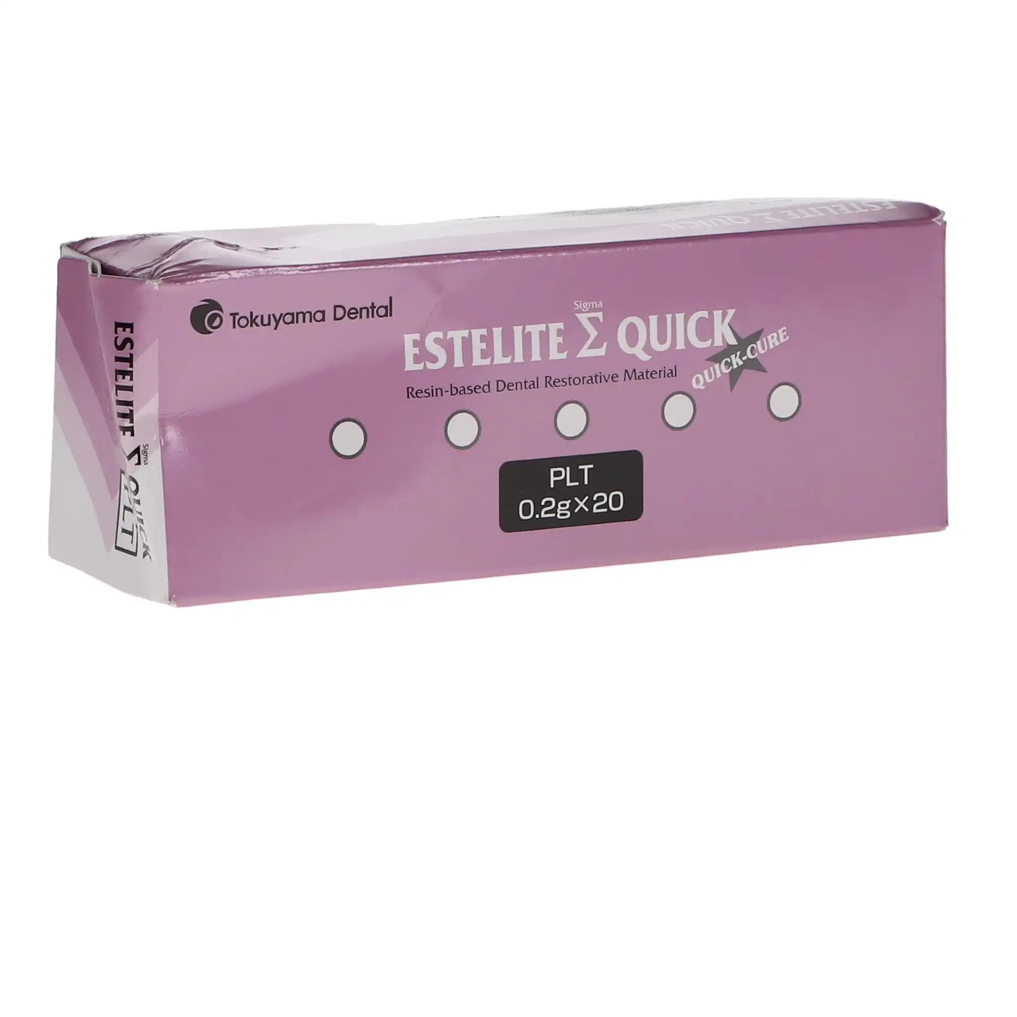 Estelite Sigma Quick Universal Light-Cure Composite, PLT Refill, C2, 0.2 g, 20/Pk, 13321 thumbnail 9