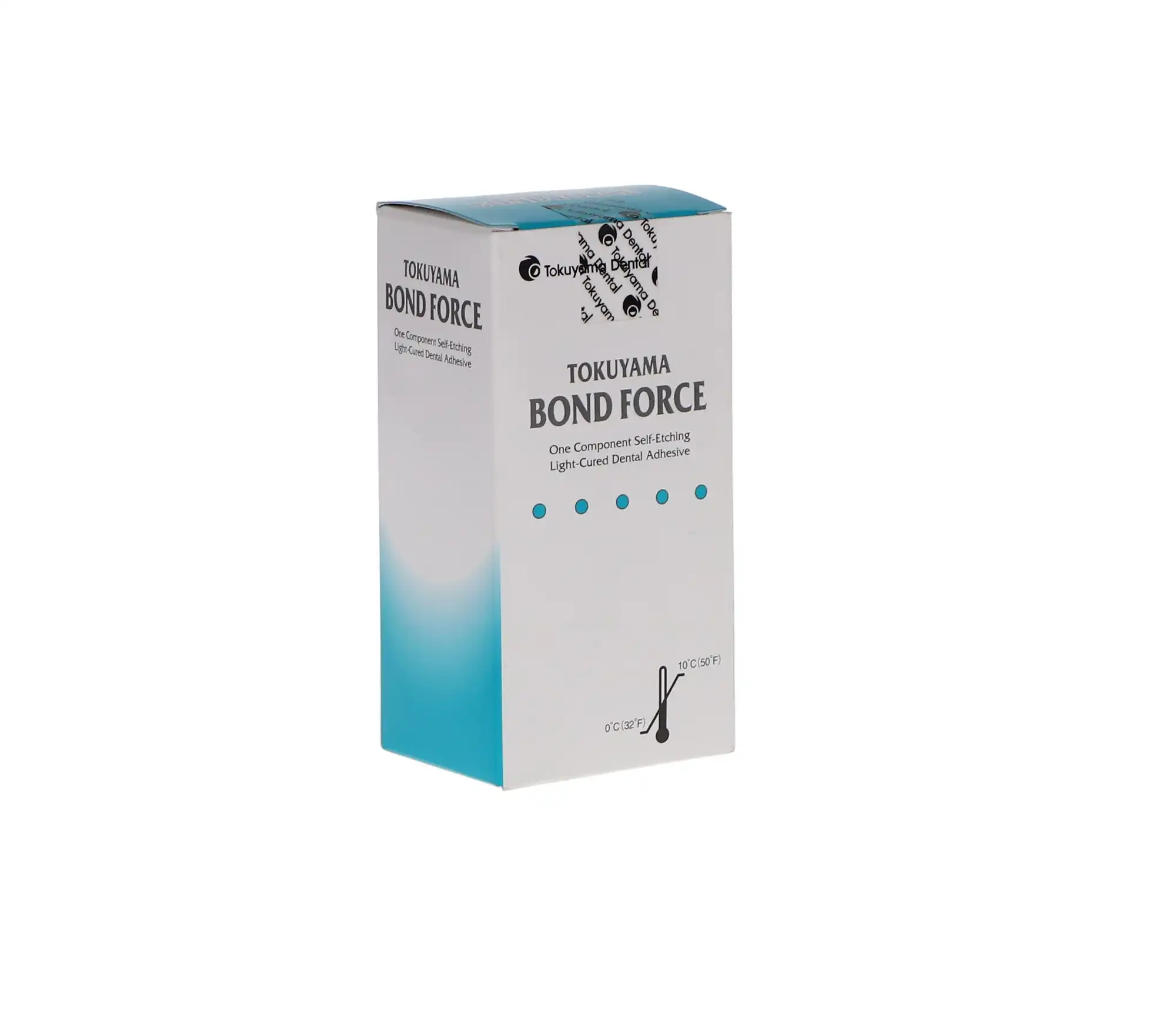 Bond Force Self-Etch Light-Cure Bonding Agent, Bottle Refill, 5 ml, 1/Pk, 14932 thumbnail 10