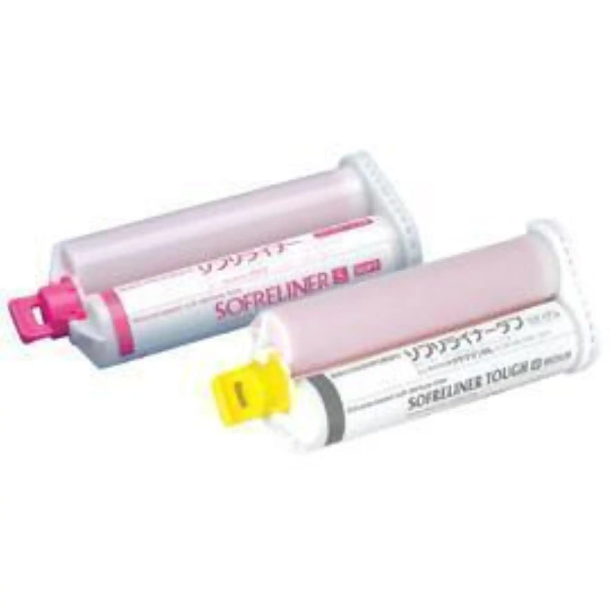 Tokuyama Sofreliner Tough S Soft Denture Reline Paste, 52 g Cartridge, 1/Pk, 23411 thumbnail 6