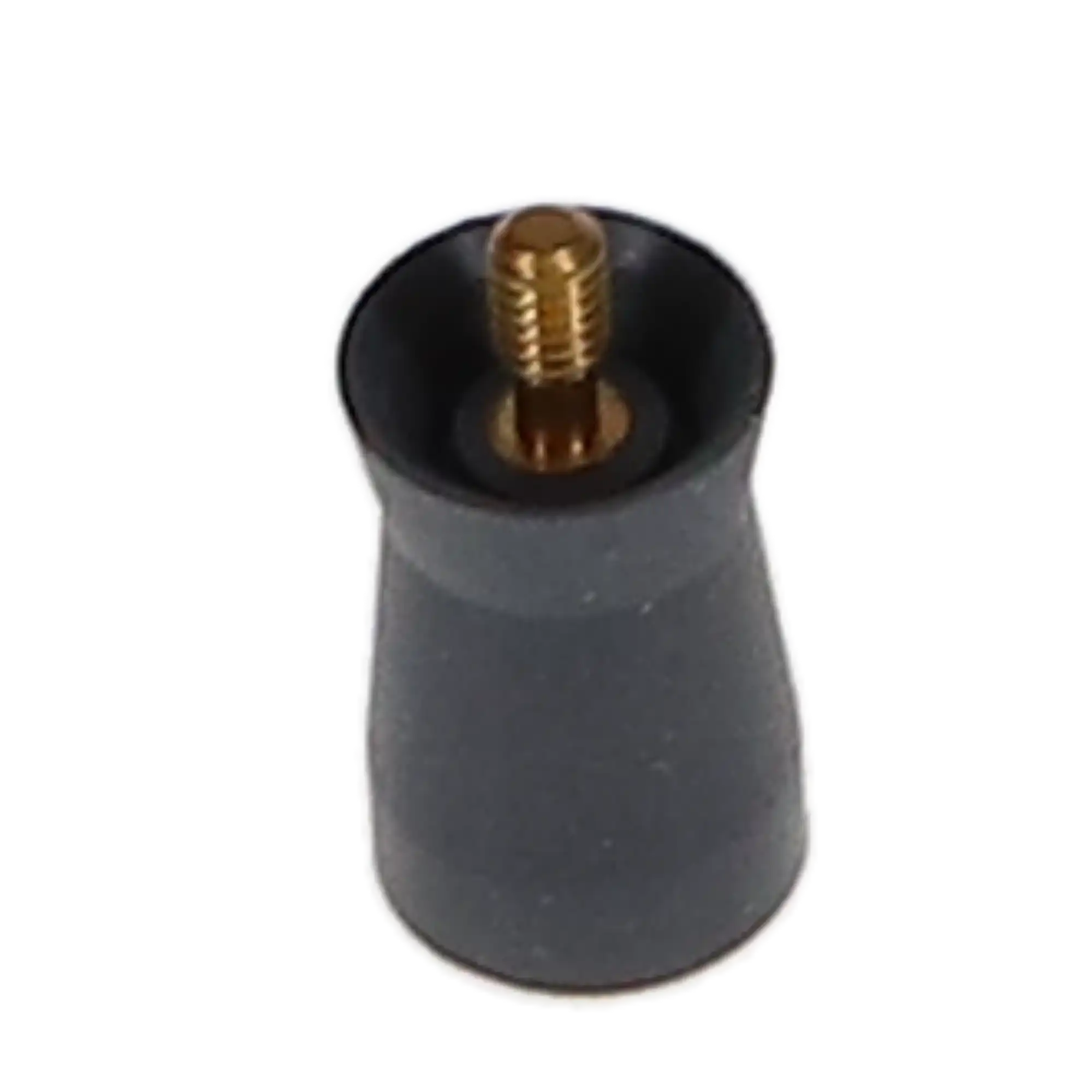 Young Traditional Web Prophy Cups, Webbed, Screw Type, Soft, Gray, Long, 144/Pk, 051101 thumbnail 3