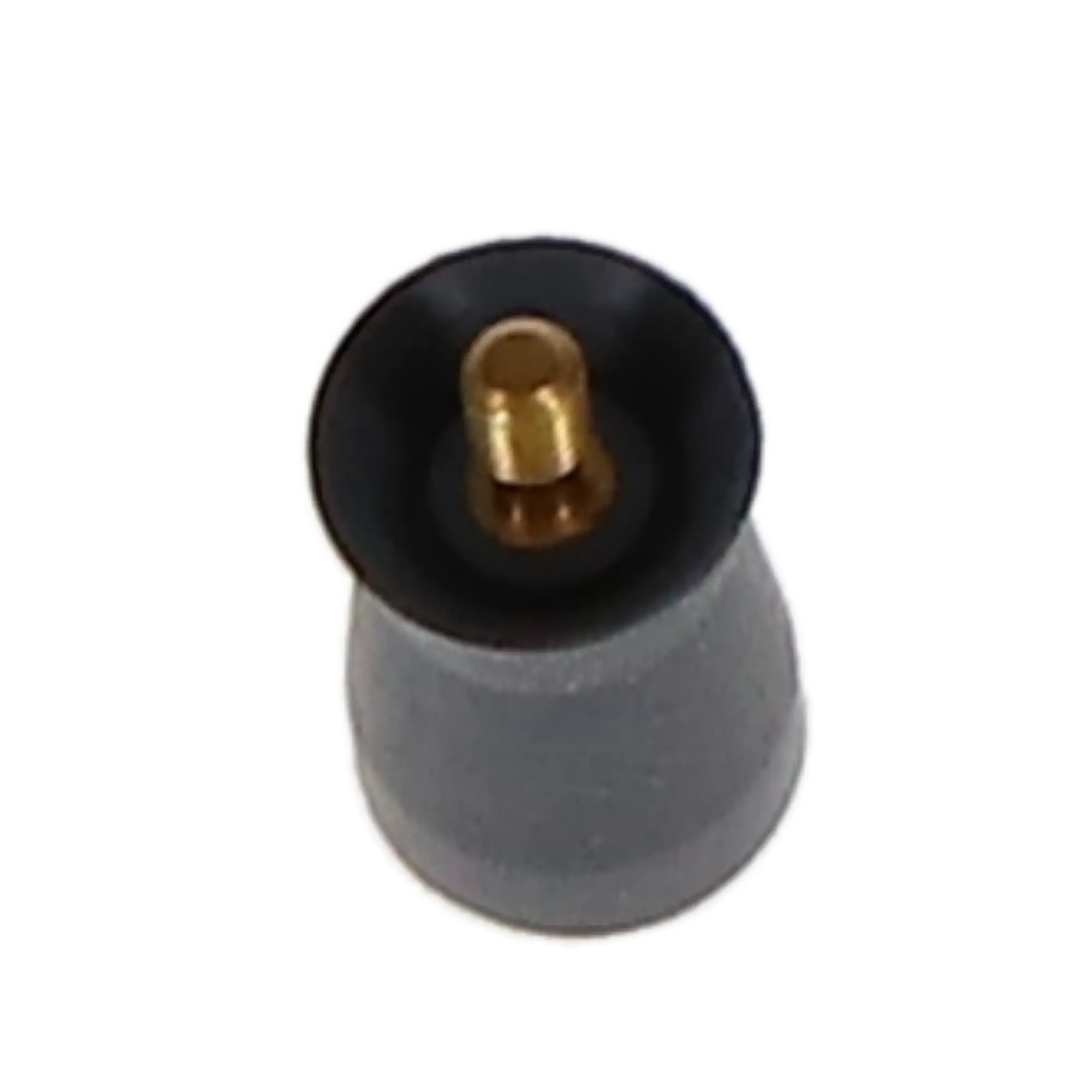 Young Traditional Web Prophy Cups, Webbed, Screw Type, Soft, Gray, Long, 144/Pk, 051101 thumbnail 4