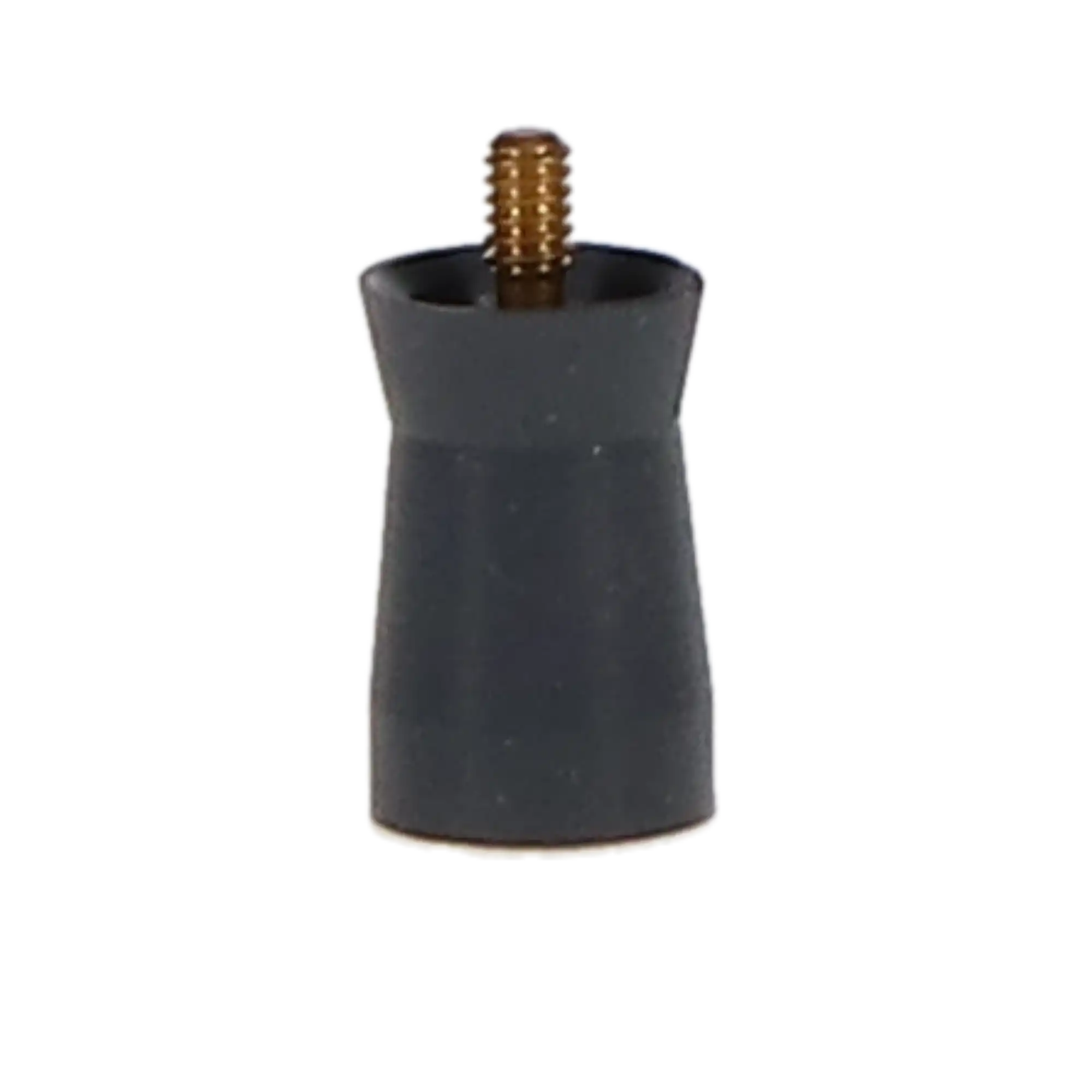 Young Traditional Web Prophy Cups, Webbed, Screw Type, Soft, Gray, Long, 144/Pk, 051101 thumbnail 6