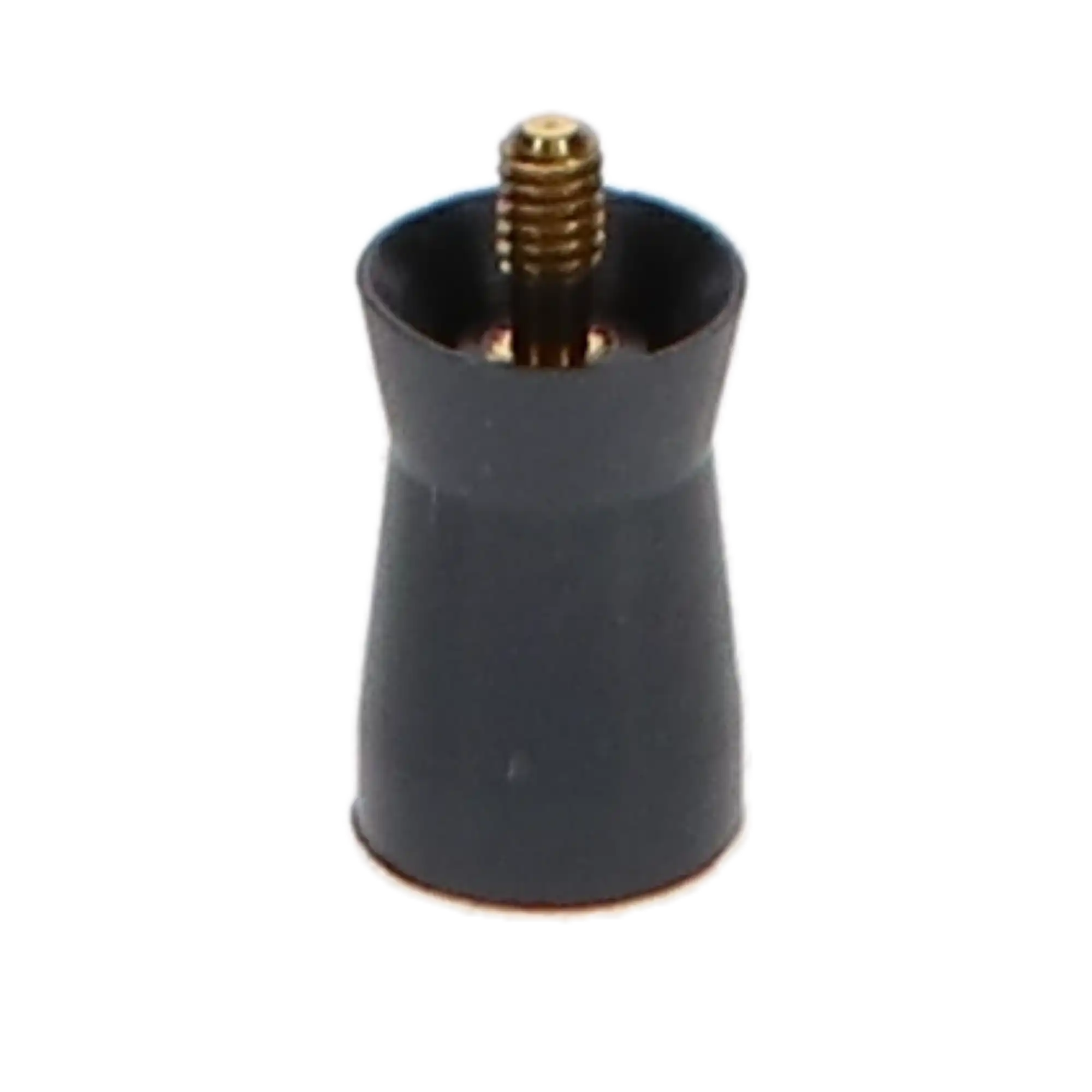 Turbo Plus Prophy Cups, Screw Type, Soft Gray, Long, Webbed Interior, 144/Pk, 053101 thumbnail 2