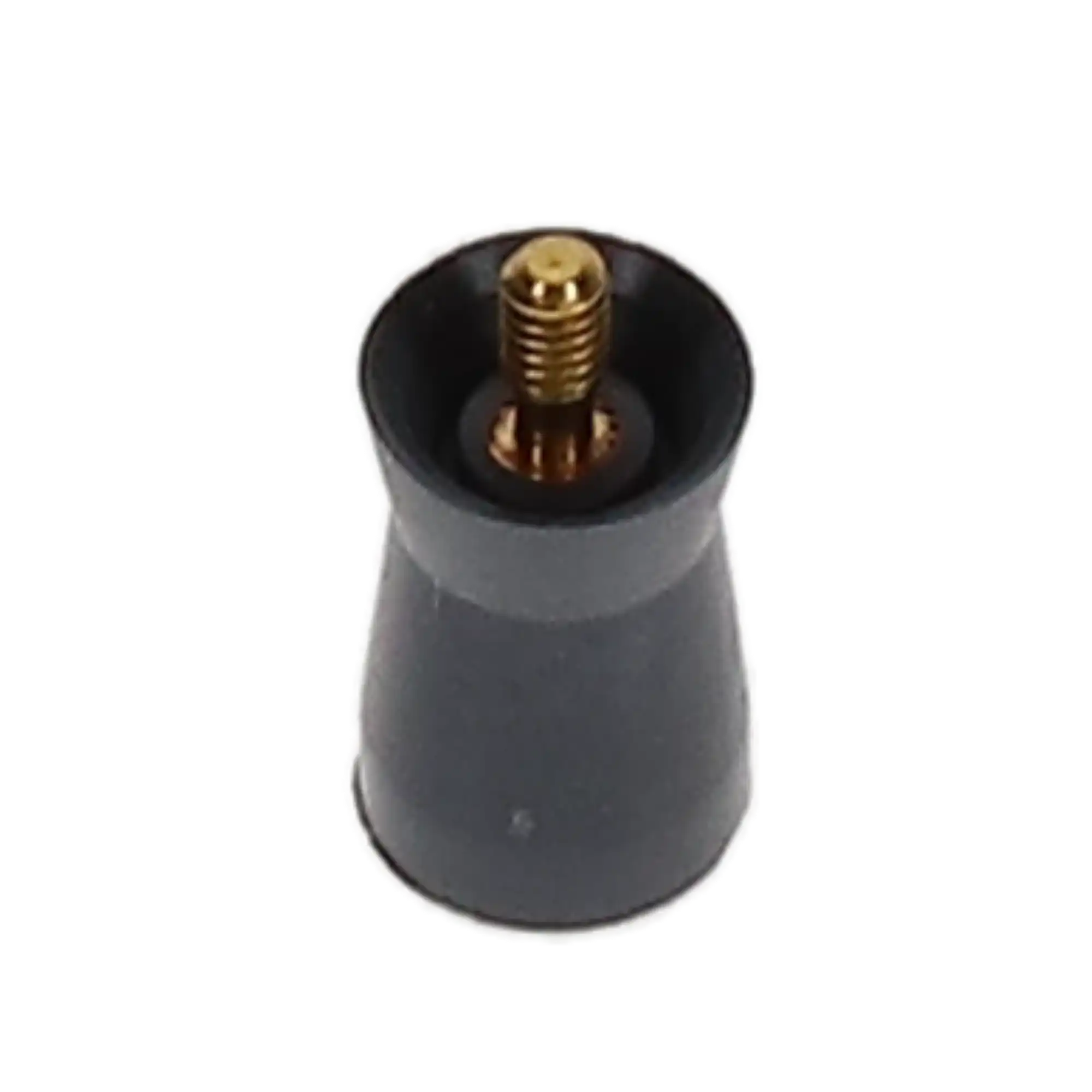 Turbo Plus Prophy Cups, Screw Type, Soft Gray, Long, Webbed Interior, 144/Pk, 053101 thumbnail 3