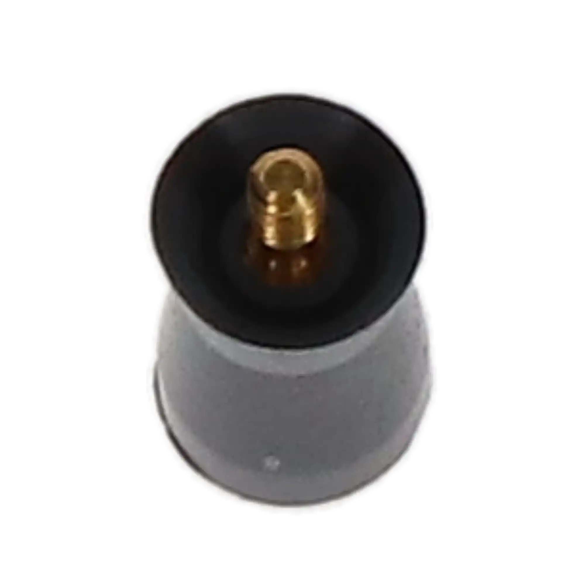 Turbo Plus Prophy Cups, Screw Type, Soft Gray, Long, Webbed Interior, 144/Pk, 053101 thumbnail 4