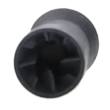 Turbo Plus Prophy Cups, Screw Type, Soft Gray, Long, Webbed Interior, 144/Pk, 053101 thumbnail 6
