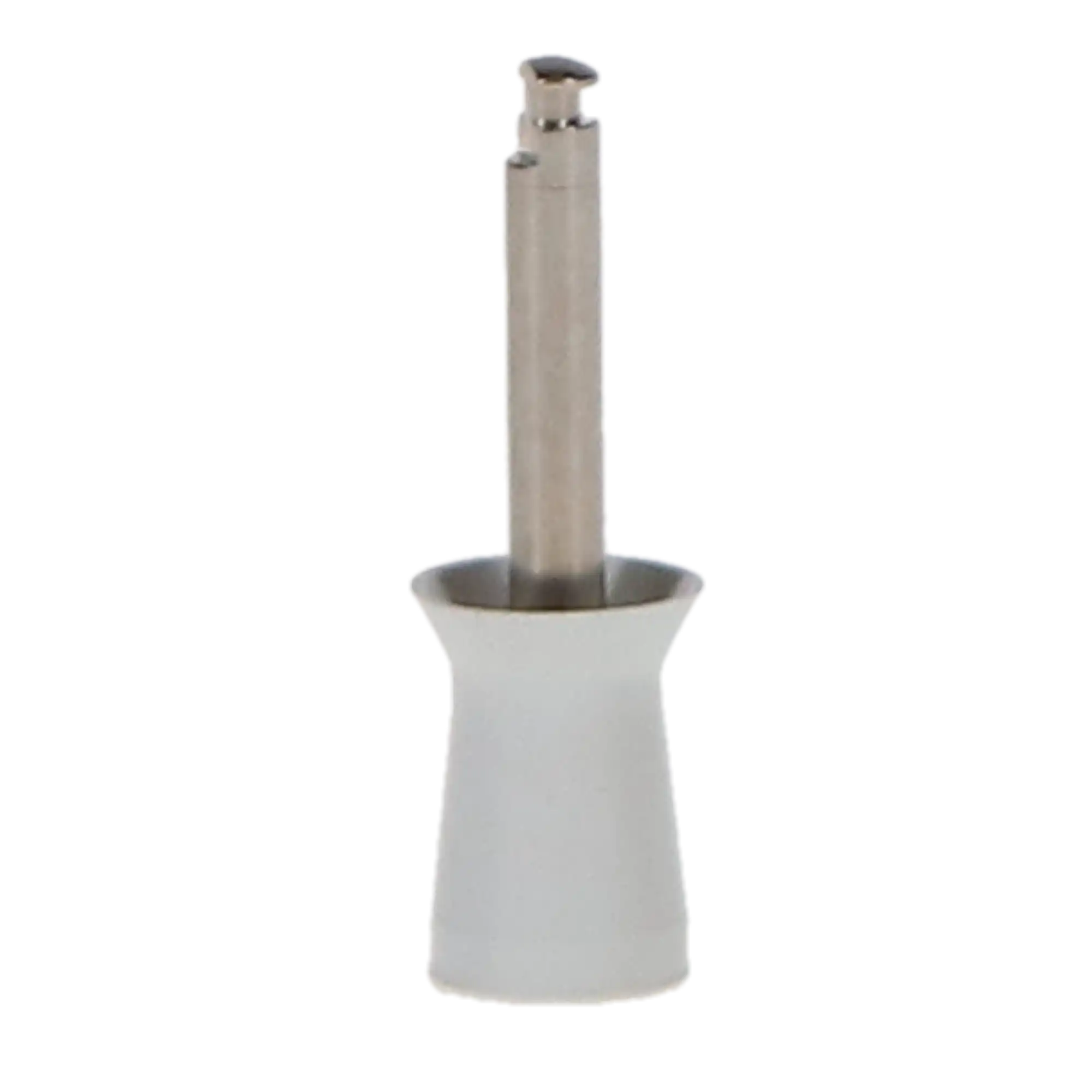 Young Dental Traditional Web™ Long Latch-Type Prophy Cups, Webbed, Firm, White, 144/Pkg, 055601 thumbnail 7