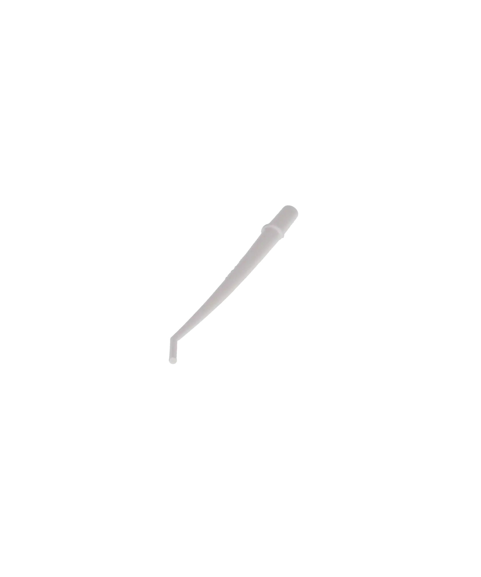 Surg-O-Vac I Surgical Aspirator Tips, Plastic, 4 mm (0.125"), White, 25/Pk, 077125 thumbnail 6