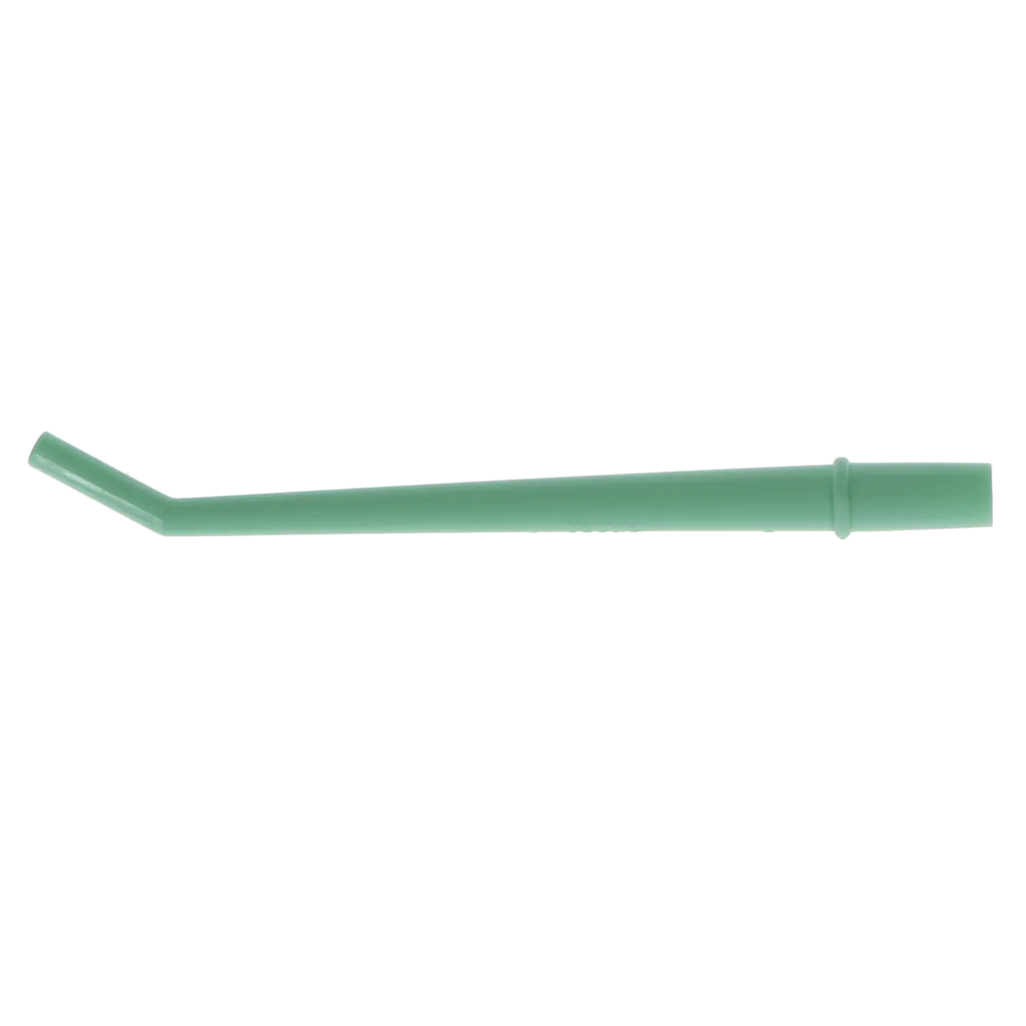 Surg-O-Vac II Surgical Aspirator Tips, Plastic, 6 mm (0.25") Opening, 30° Angle, Green, 25/Pk, 077225 thumbnail 8
