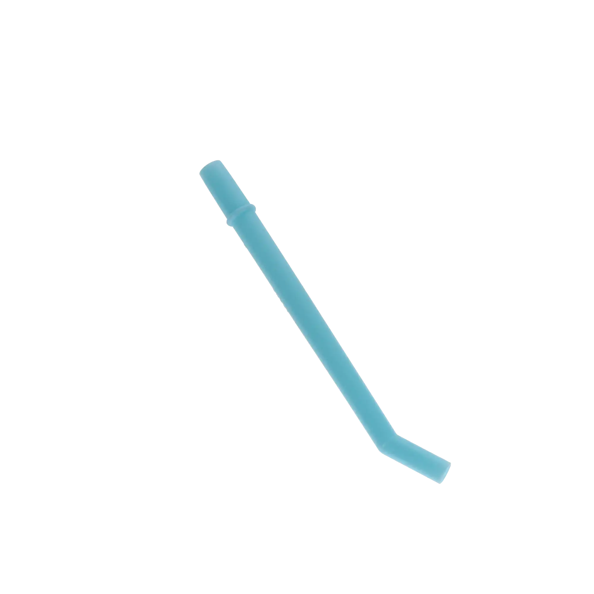 Surg-O-Vac III Surgical Aspirator Tips, Plastic, 0.375" (9 mm), 30° Angle, Blue, 25/Pk, 077325 thumbnail 5