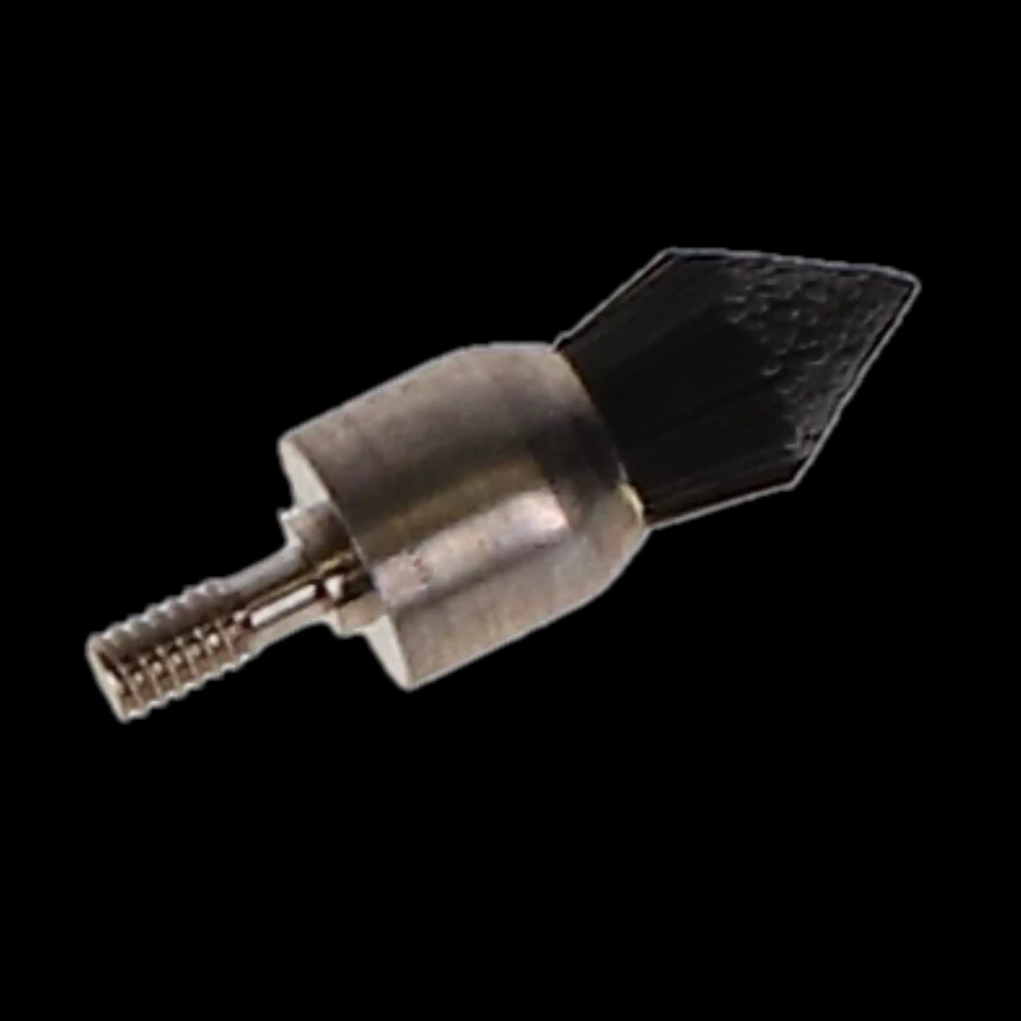 Young Dental Standard Prophy Brush, Pointed, Screw Type, Firm Black Bristles, 144/Pk, 090201 thumbnail 4