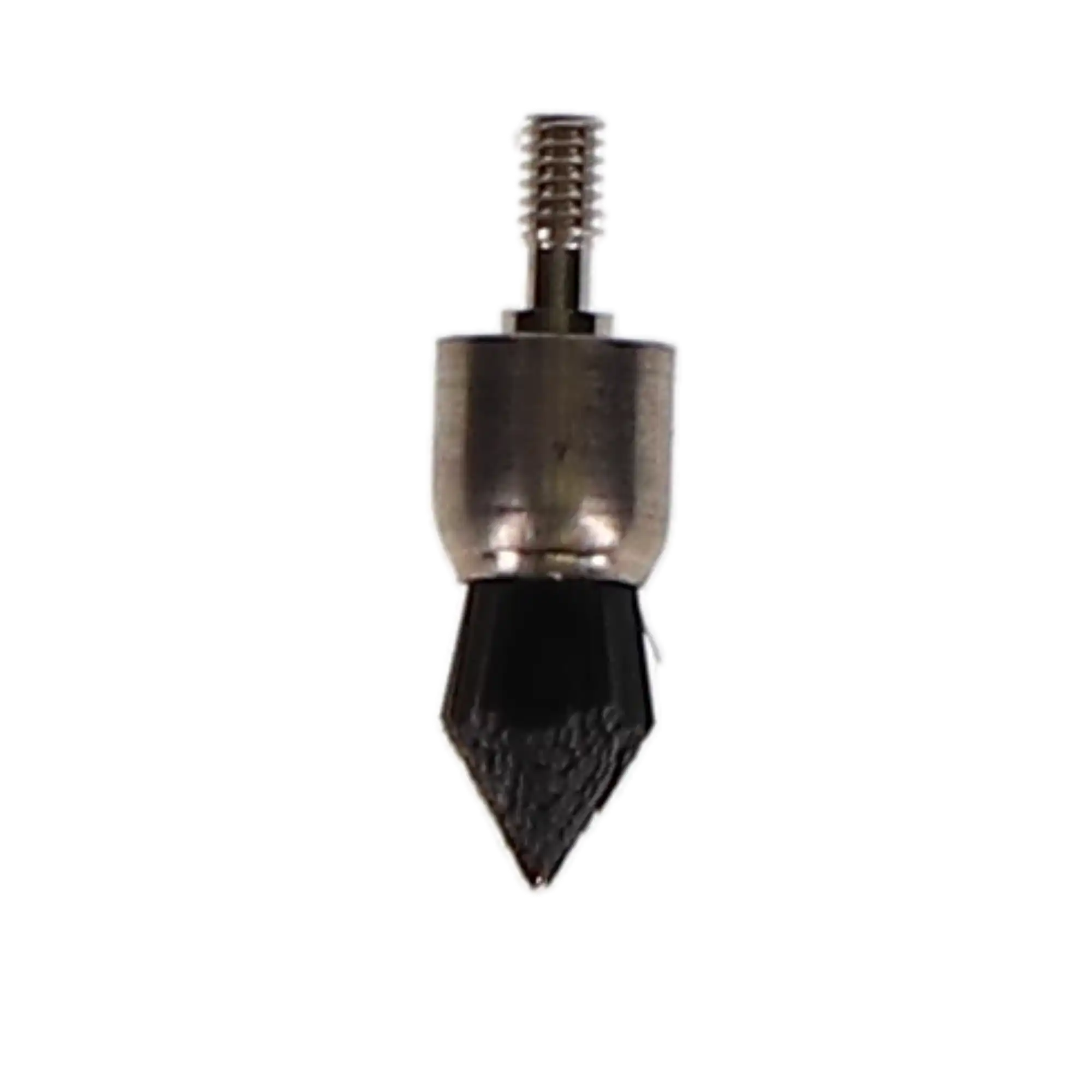Young Dental Standard Prophy Brush, Pointed, Screw Type, Firm Black Bristles, 144/Pk, 090201 thumbnail 6