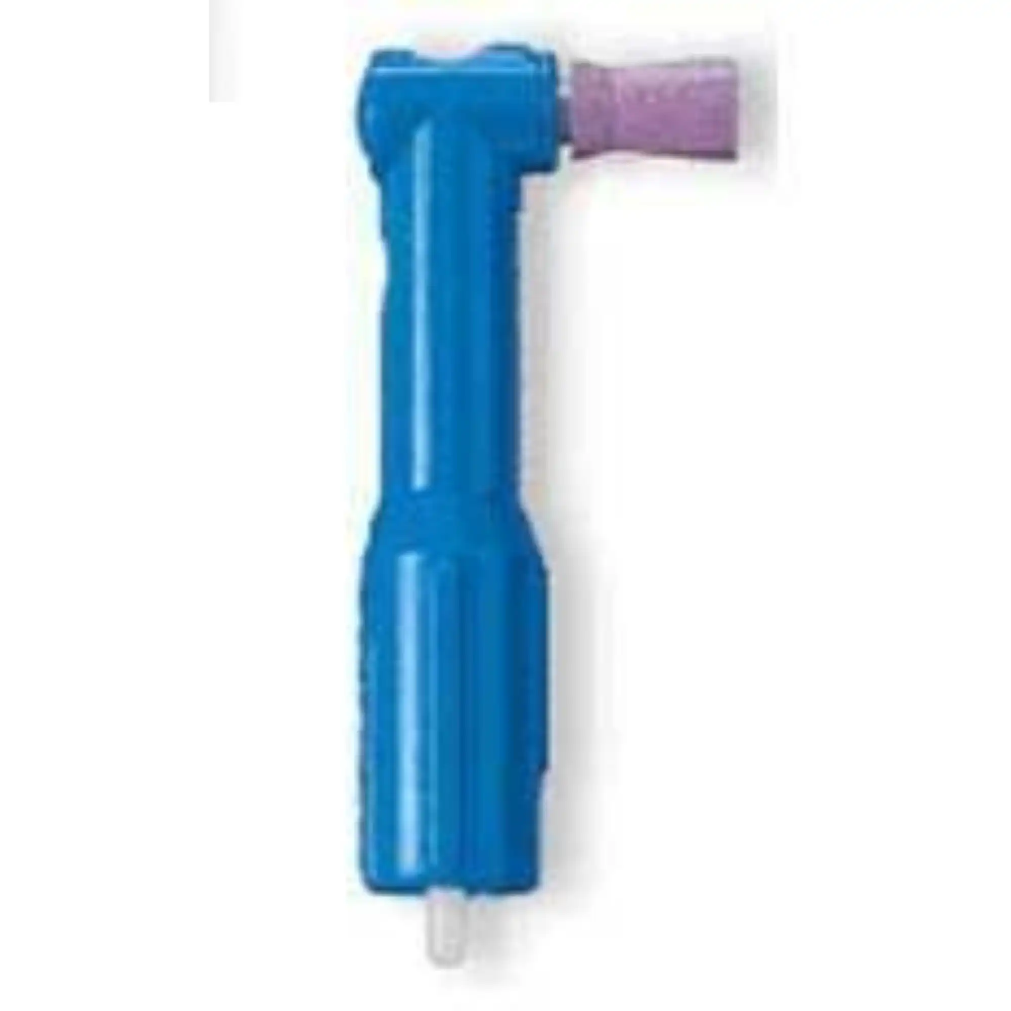 Young Classic Traditional Web LF Disposable Prophy Angles, Soft Purple, Long, 4-Webbed Cup, Latex-Free, 200/Box, 131620 thumbnail 7