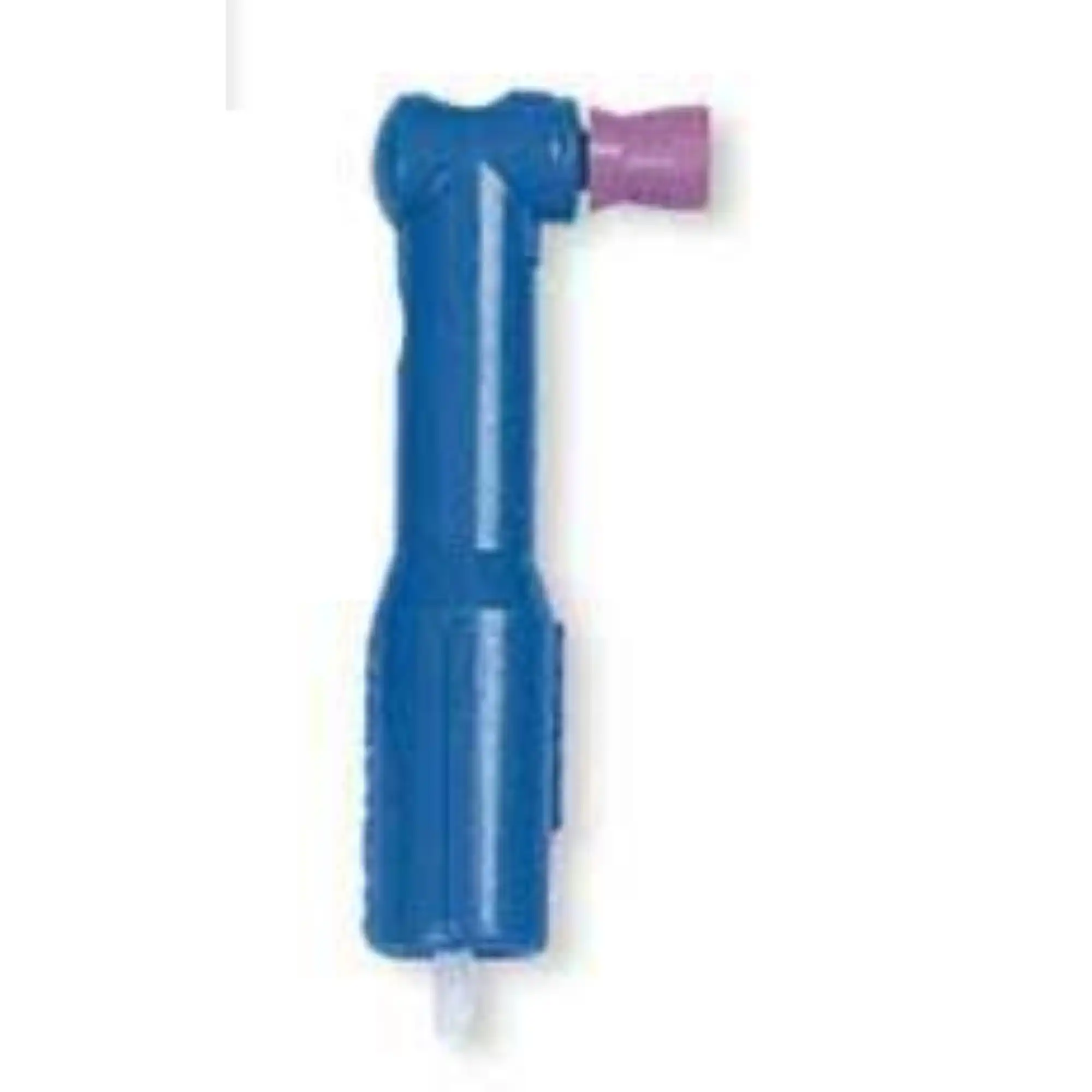 Young Classic Petite Web LF Disposable Prophy Angle, Soft Purple, Latex-Free, 200/Pk, 134620 - Classic Pink Petite Web, LF, Disposable Prophy Angle, Soft, Purple, 200/Pk, 134620 - Image 1