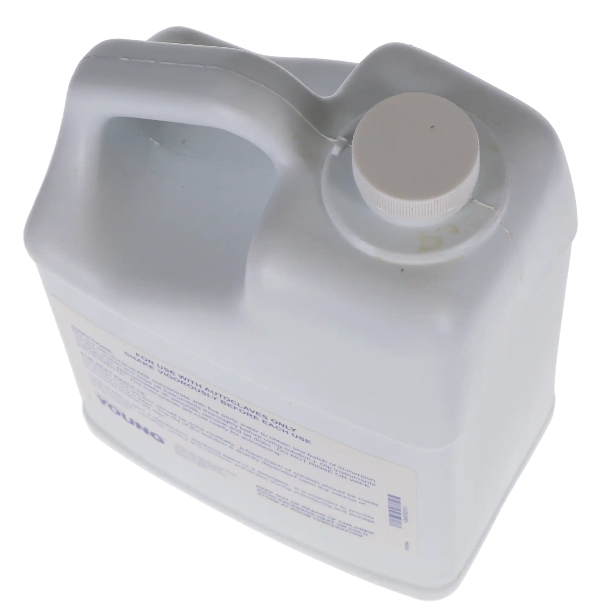 Lorvic Surgical Milk Concentrate Instrument Lubricant & Corrosion Inhibitor, Non-Toxic, Odor-Free, 1 Gallon Bottle, 192101 thumbnail 6