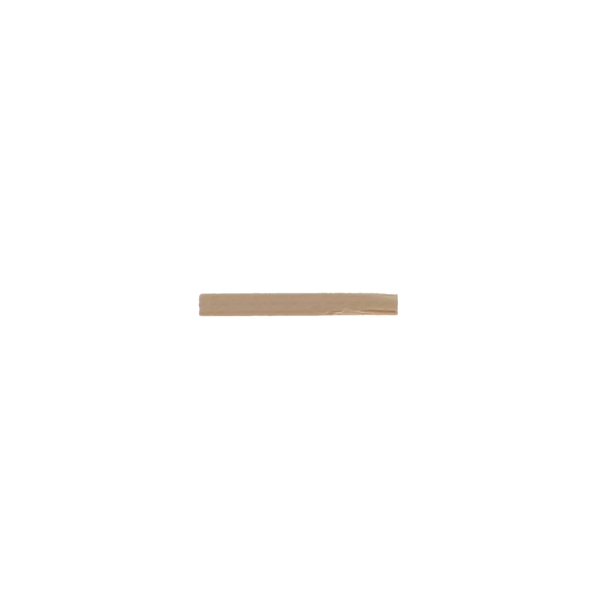 Aidaco Wooden Bite Sticks, 1/4" x 2", Dual-End (Square/Tapered), Pine, 80/Pk, 2900 thumbnail 13