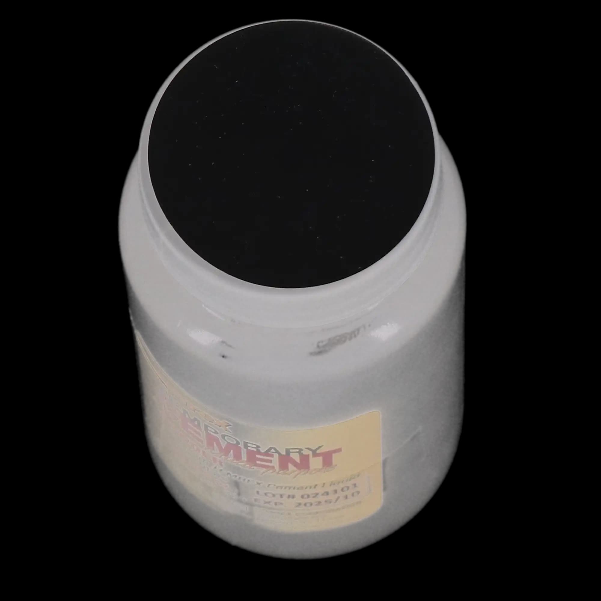 Temrex ZOE Temporary Cement, Powder Refill, White, 100 g Bottle, 340 thumbnail 8