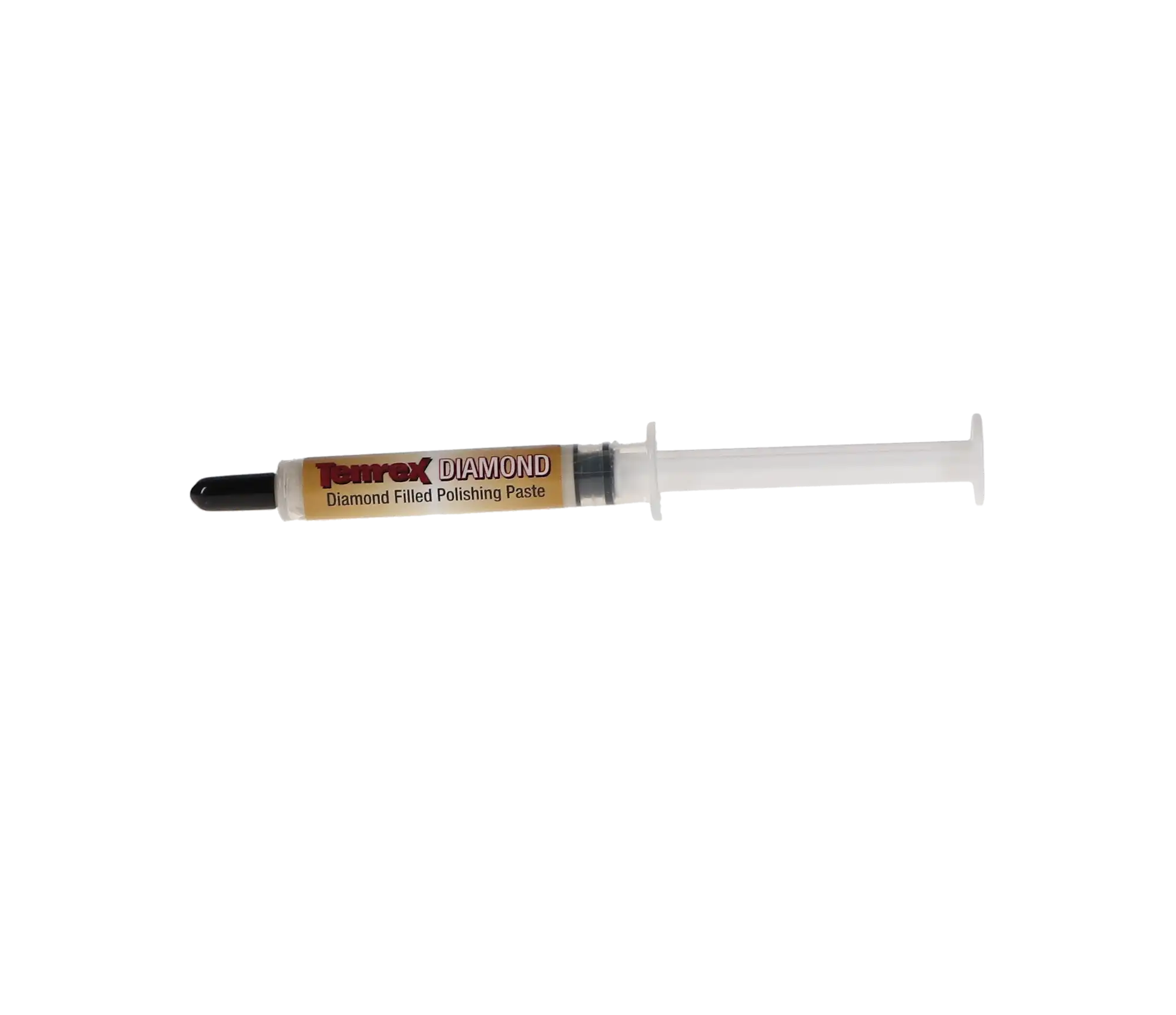 Temrex Diamond Polishing Paste Syringe, 3 g, 1/Pk, 6800 thumbnail 8