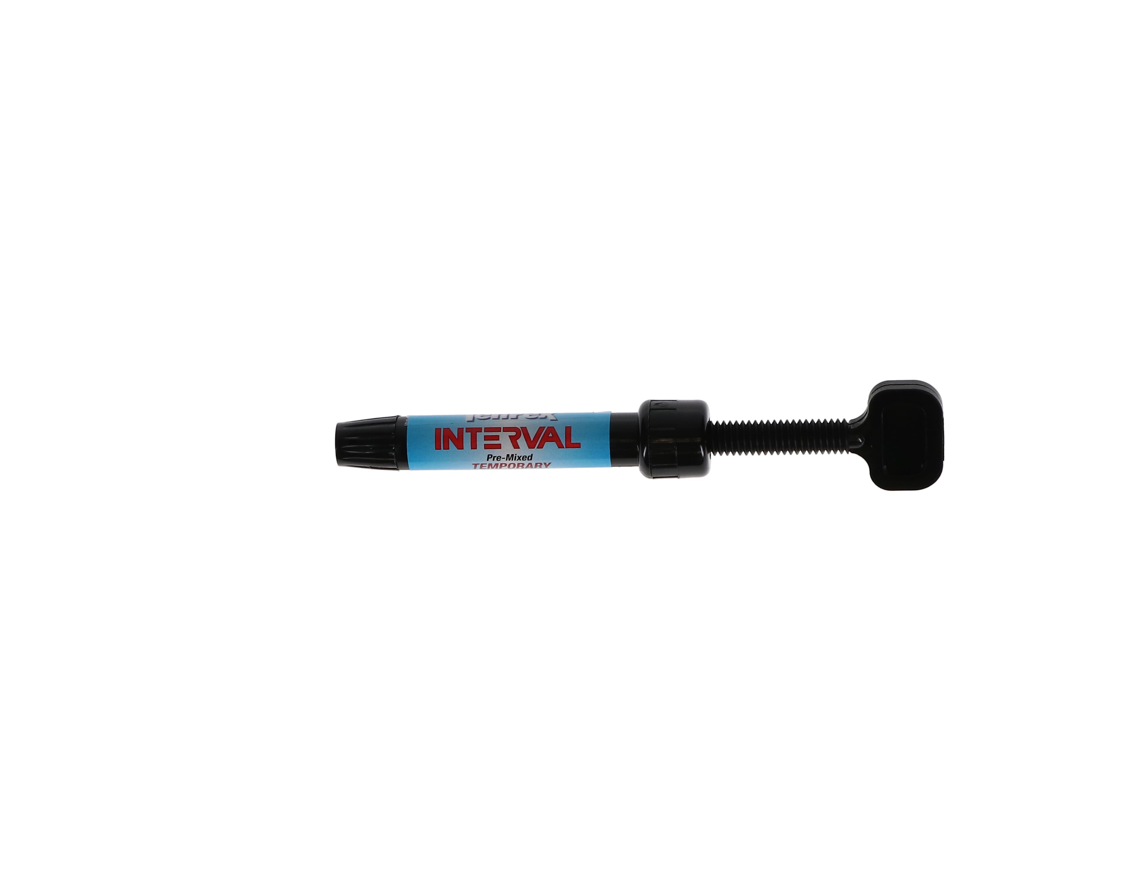 Temrex Interval Temporary Filling Material, Complete Package, 6.5 g Syringe with 3 Bars, 1/Pk, 7500 thumbnail 7