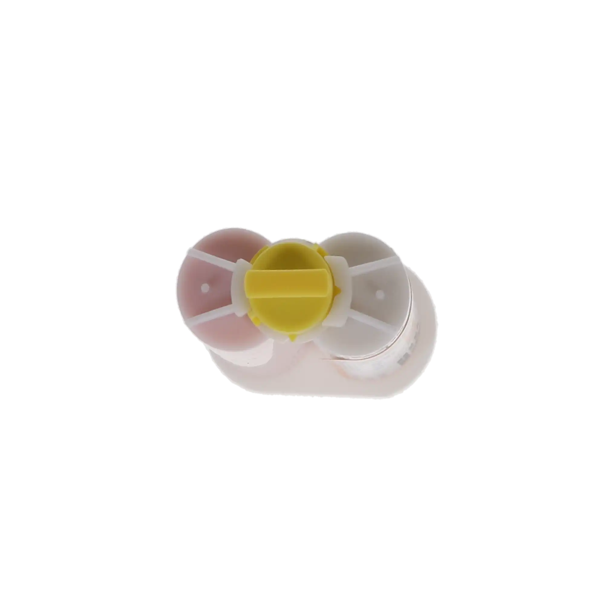 Genie VPS Impression Material, Extra-Light Body, Rapid Set, Berry Flavor, 50 mL Cartridges, 2/Pk, 77600 - Genie VPS Cart Rapid Set X-Light 50mL 2Pk - Image 1