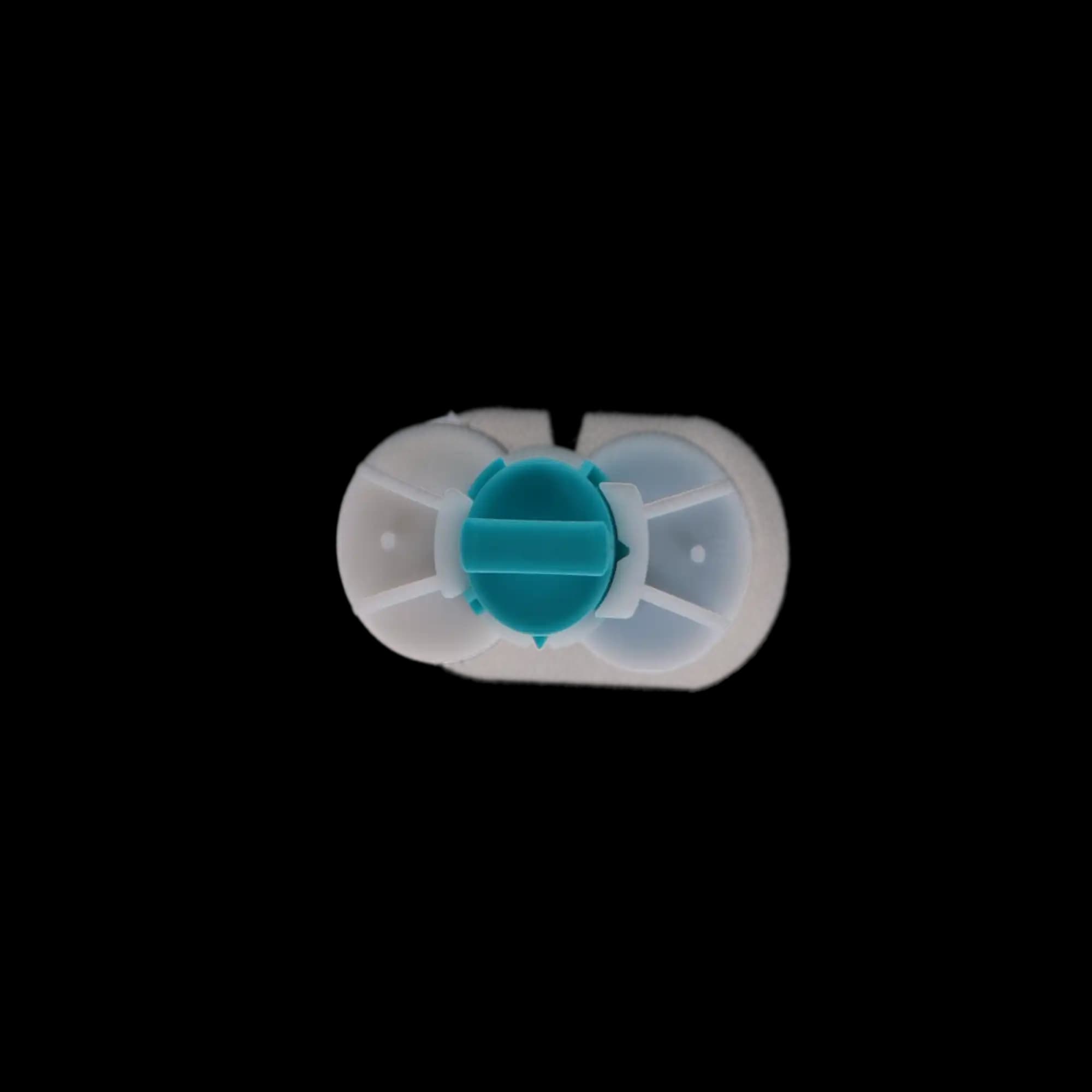 Genie VPS Impression Material, Extra Light Body, Standard Set, Berry Flavor, 50 ml Cartridges, 2/Pk, 77605 - Genie VPS Impression Material, Extra Light Body, Standard Set, 50 ml, 2/Pk, 77605 - Image 1