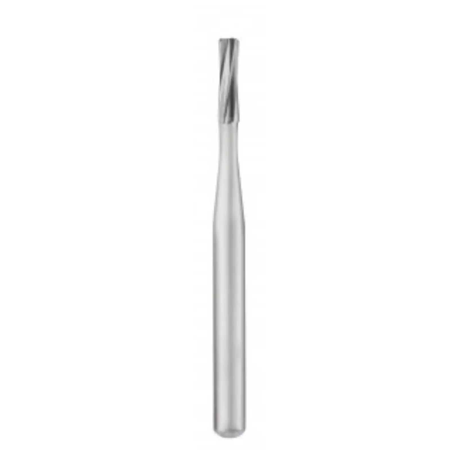 SS White Standard Operative Carbide Bur, FG, Straight Flat End Fissure, #57, 100/Pk, 13057 thumbnail 2