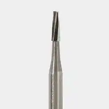 SS White #169L Long Taper Flat End Plain Fissure Carbide Bur, FG Friction Grip, 100/Pk, 13168 thumbnail 2