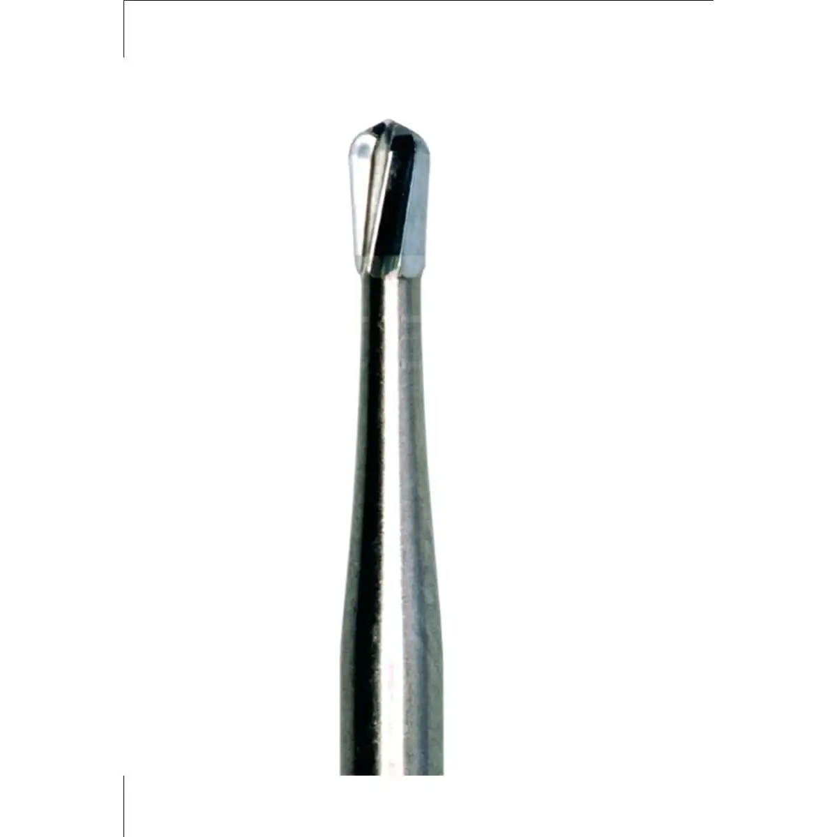 SS White Standard Carbide Operative Bur, FG, Pear, #330, 100/Pk, 13330 thumbnail 2