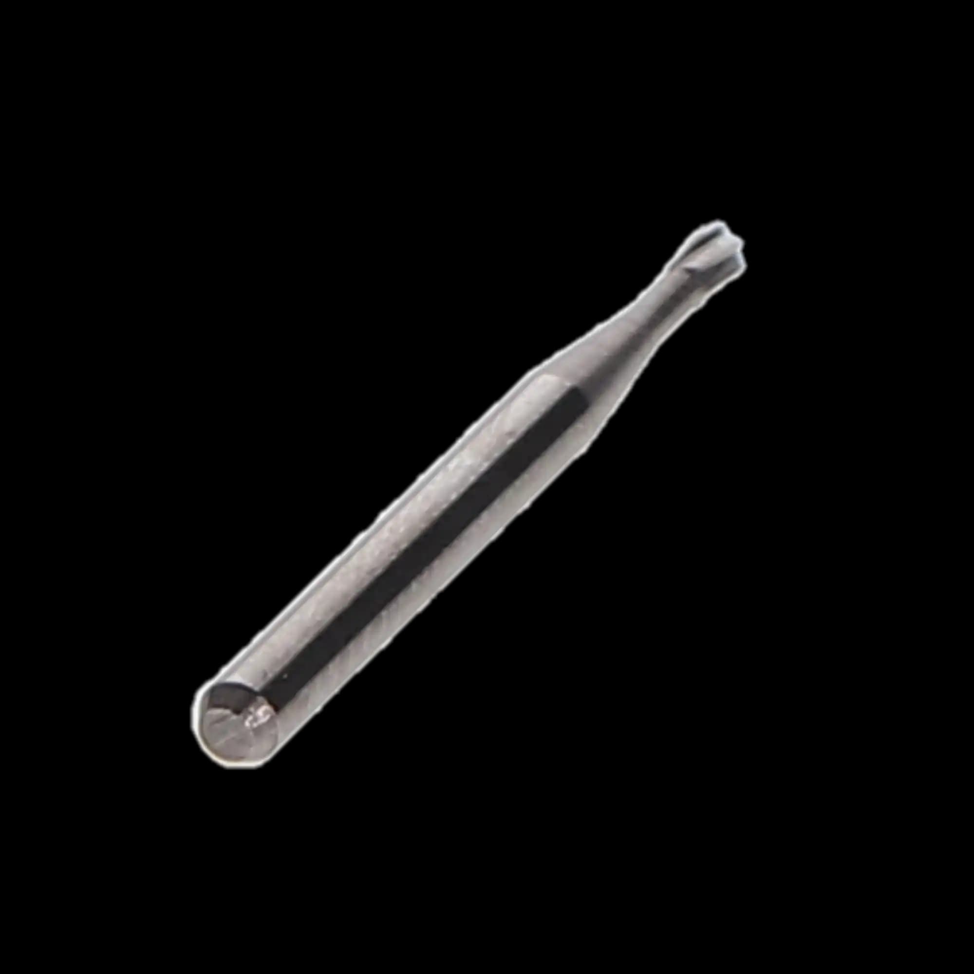 SS White Standard Operative Carbide Burs, FG, Pear, #331, 1.0 mm Head Diameter, 1.8 mm Head Length, 100/Pk, 13331 thumbnail 3