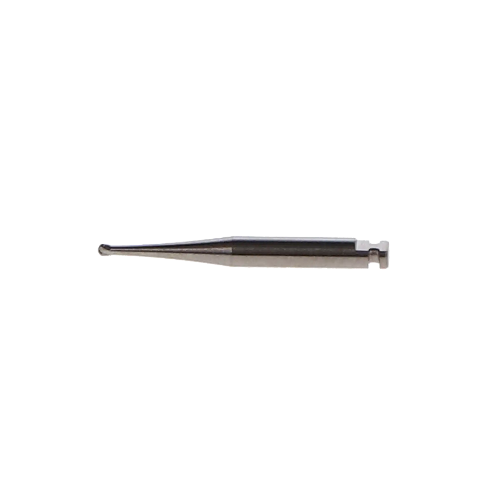 SS White Standard Operative Carbide Burs, RA (Right Angle Latch), Round #2, 1.0 mm Head, 100/Pk, 13802 thumbnail 6