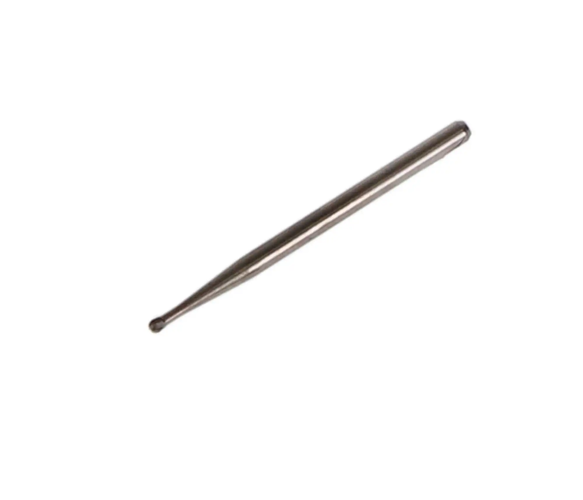SS White Surgical Length Round Carbide Burs, FG #2, 1.0 mm Head, 5/Pk, 14002-5 thumbnail 2