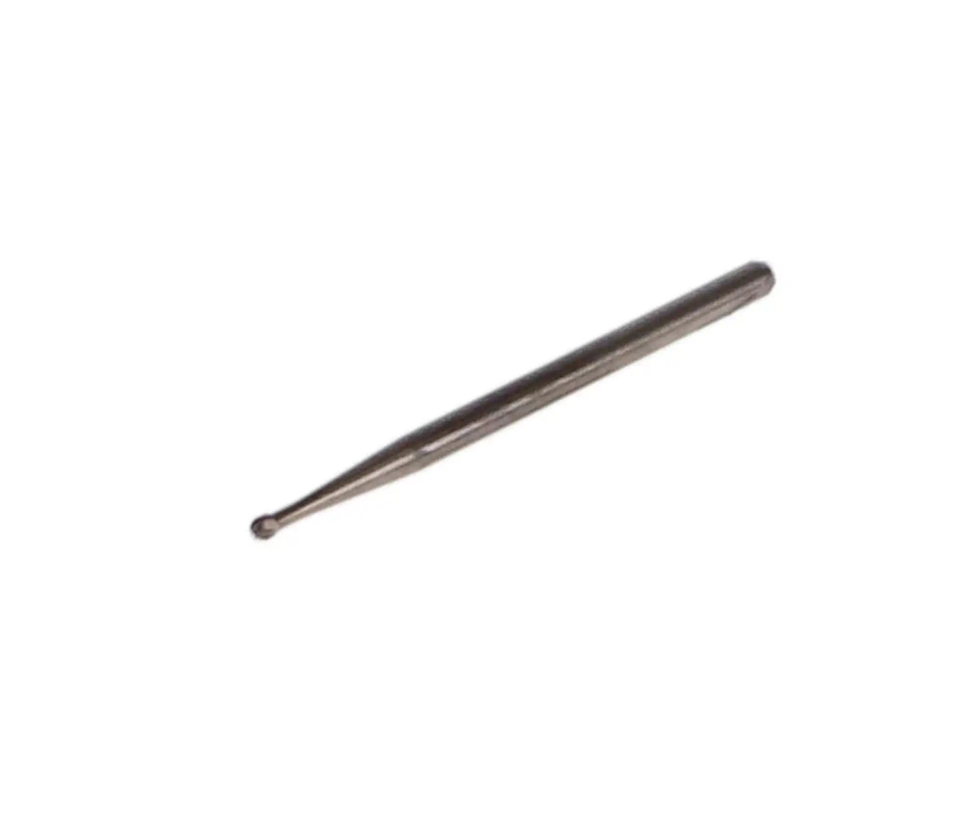 SS White Surgical Length Round Carbide Burs, FG #2, 1.0 mm Head, 5/Pk, 14002-5 thumbnail 3